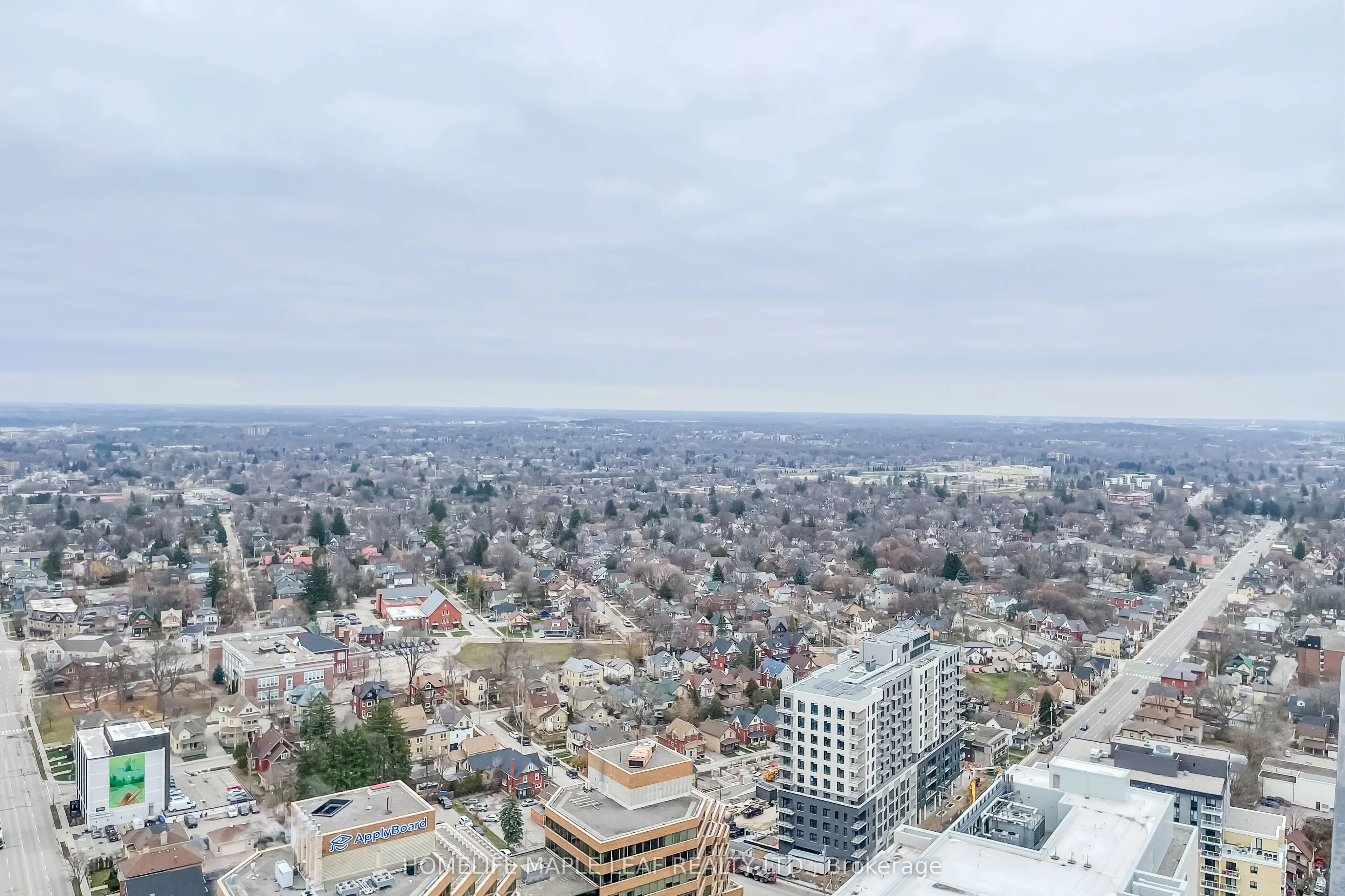 60 FREDERICK Street, #3407