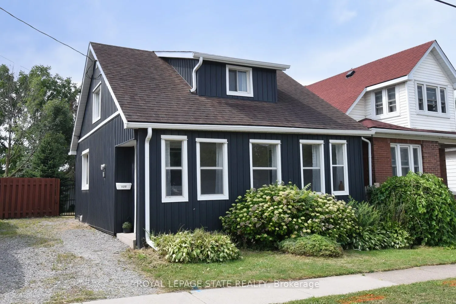 120 Clara Street