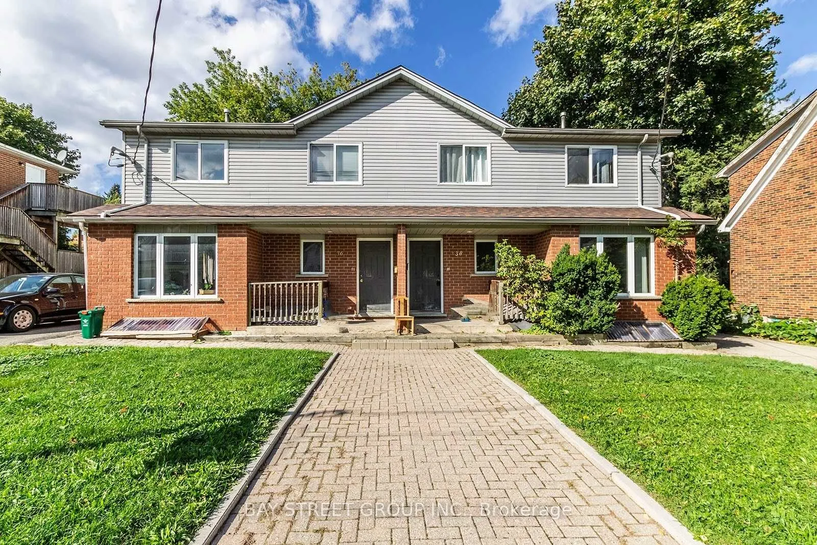 38 Noecker Street, #Lower floor