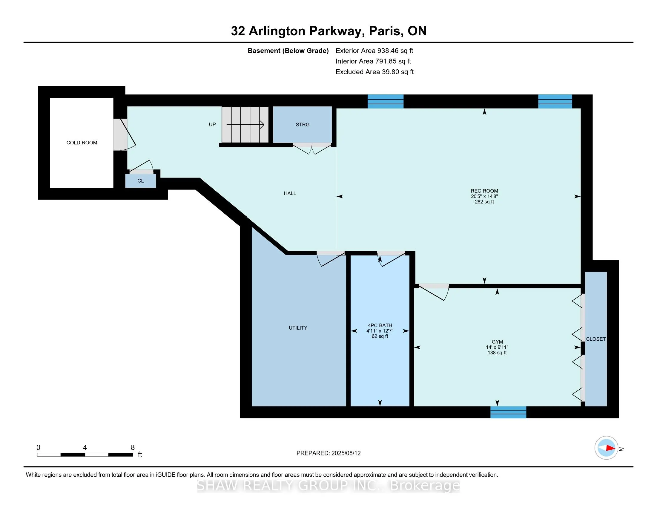 32 Arlington Parkway