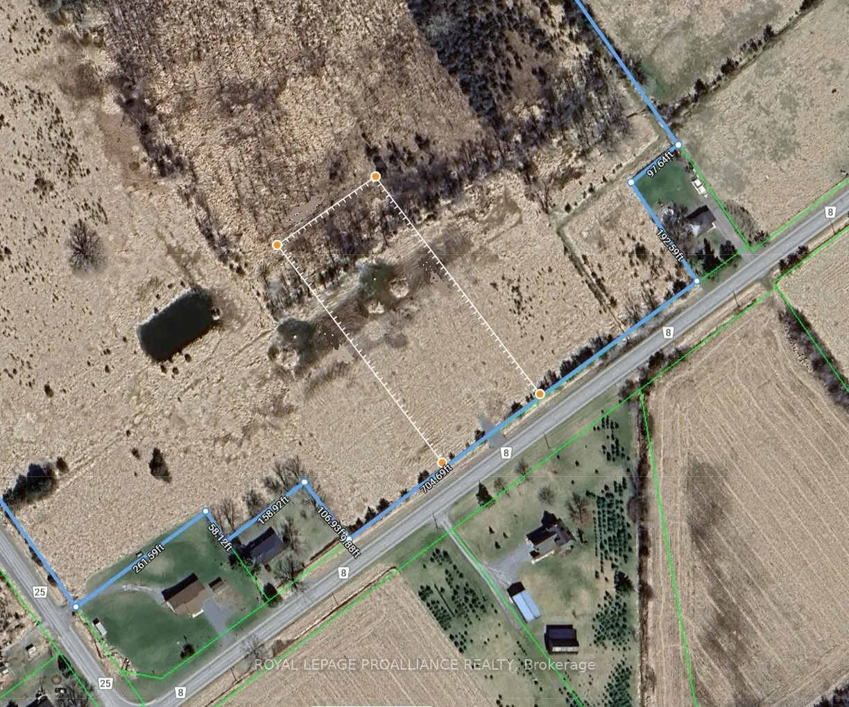 PT LT 6 County Road 8 (Part 3)