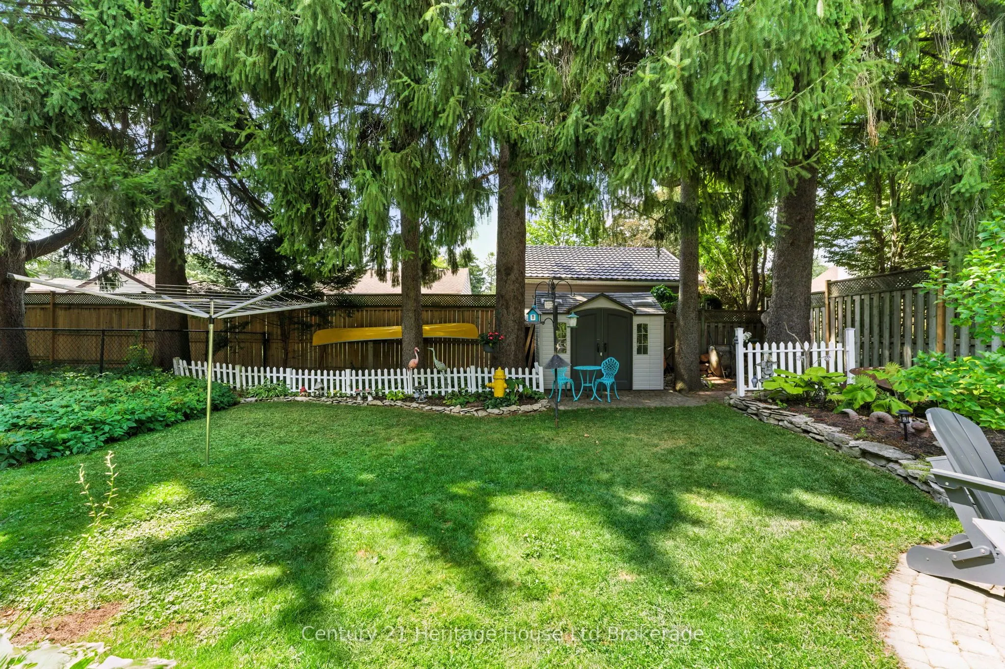 485 Huron Street