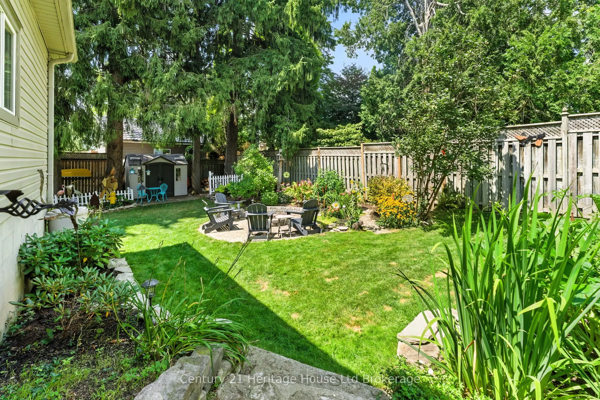 485 Huron Street