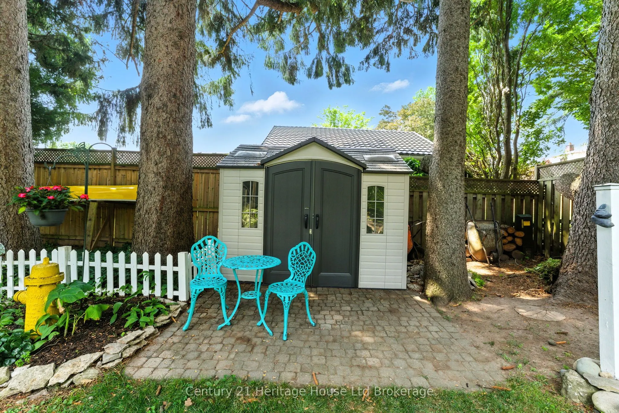 485 Huron Street