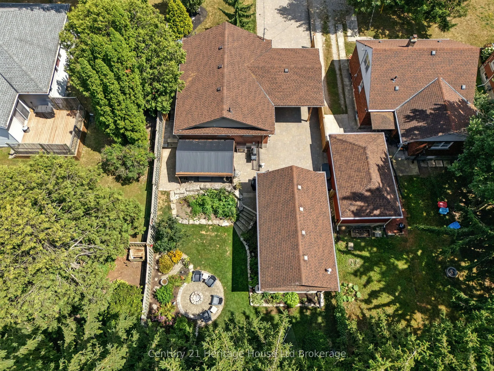 485 Huron Street
