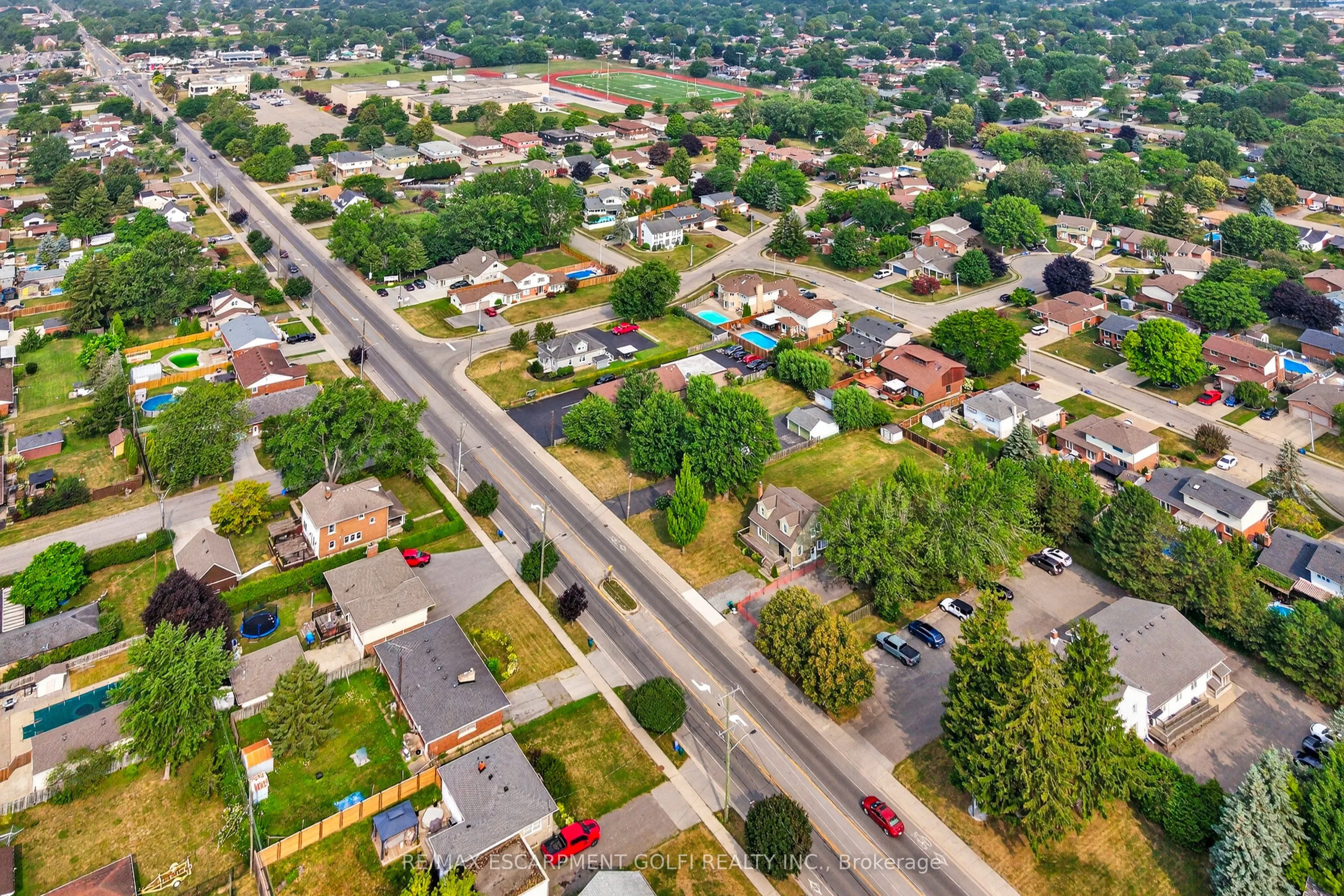 190 Thorold Road