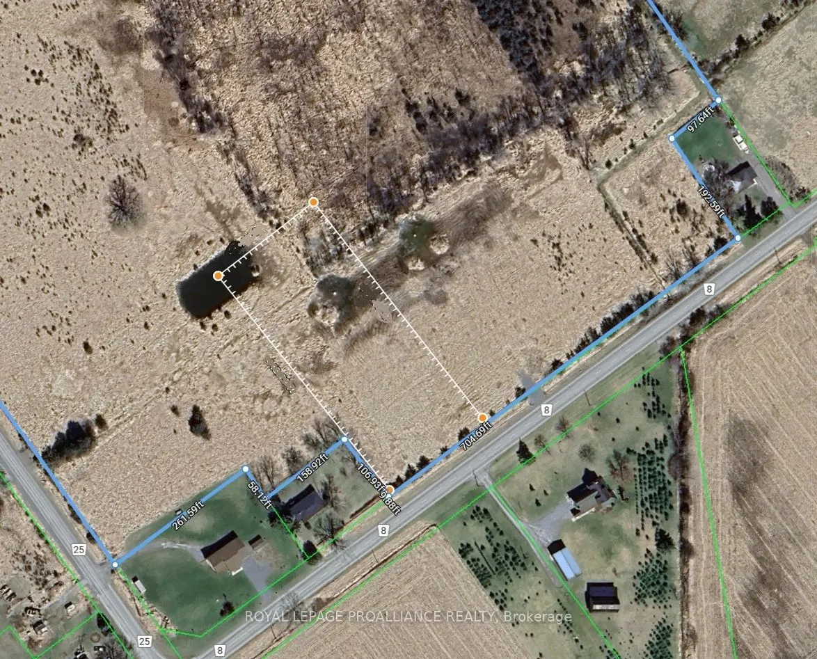 Pt Lt 6 County Road 8, #Parts 1 and 2