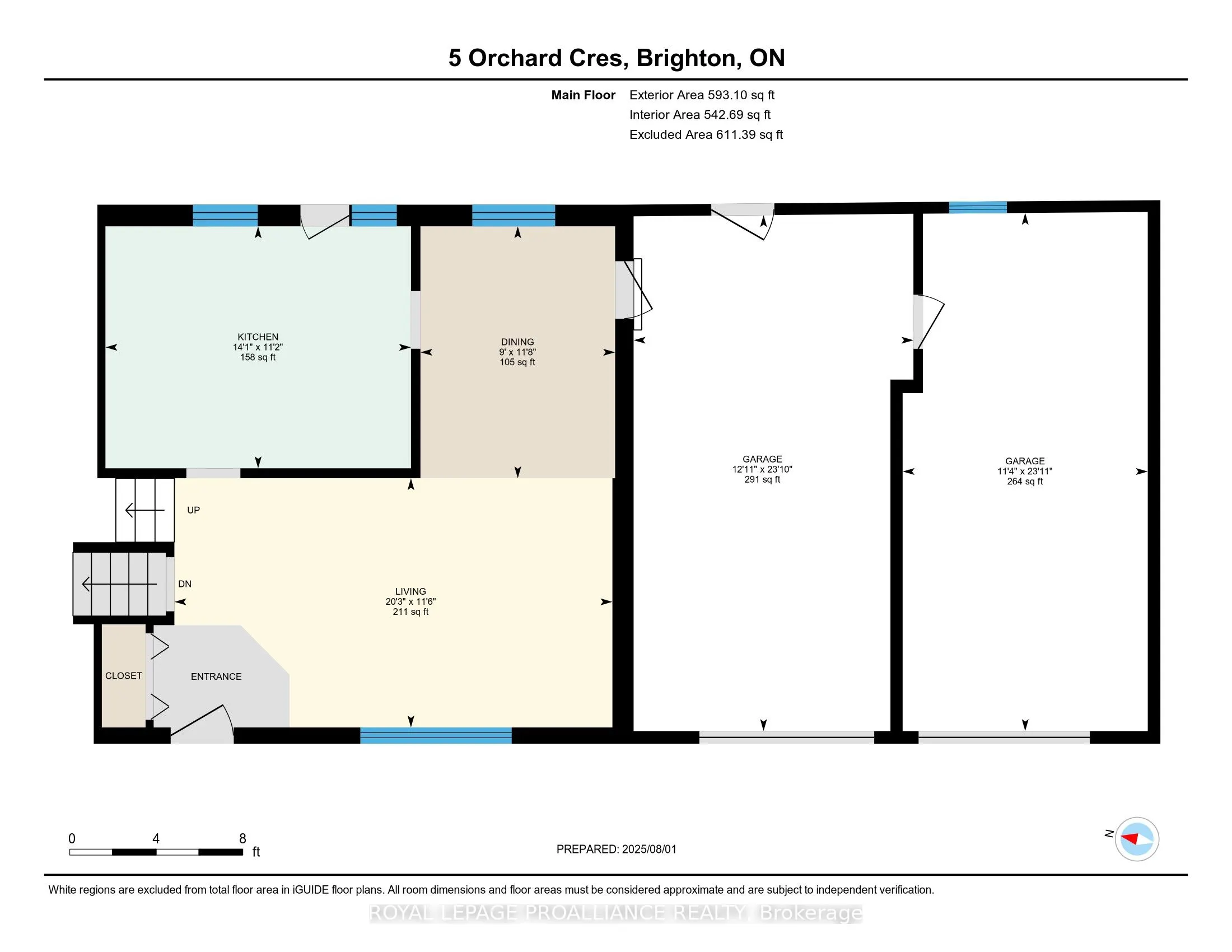 5 Orchard Crescent