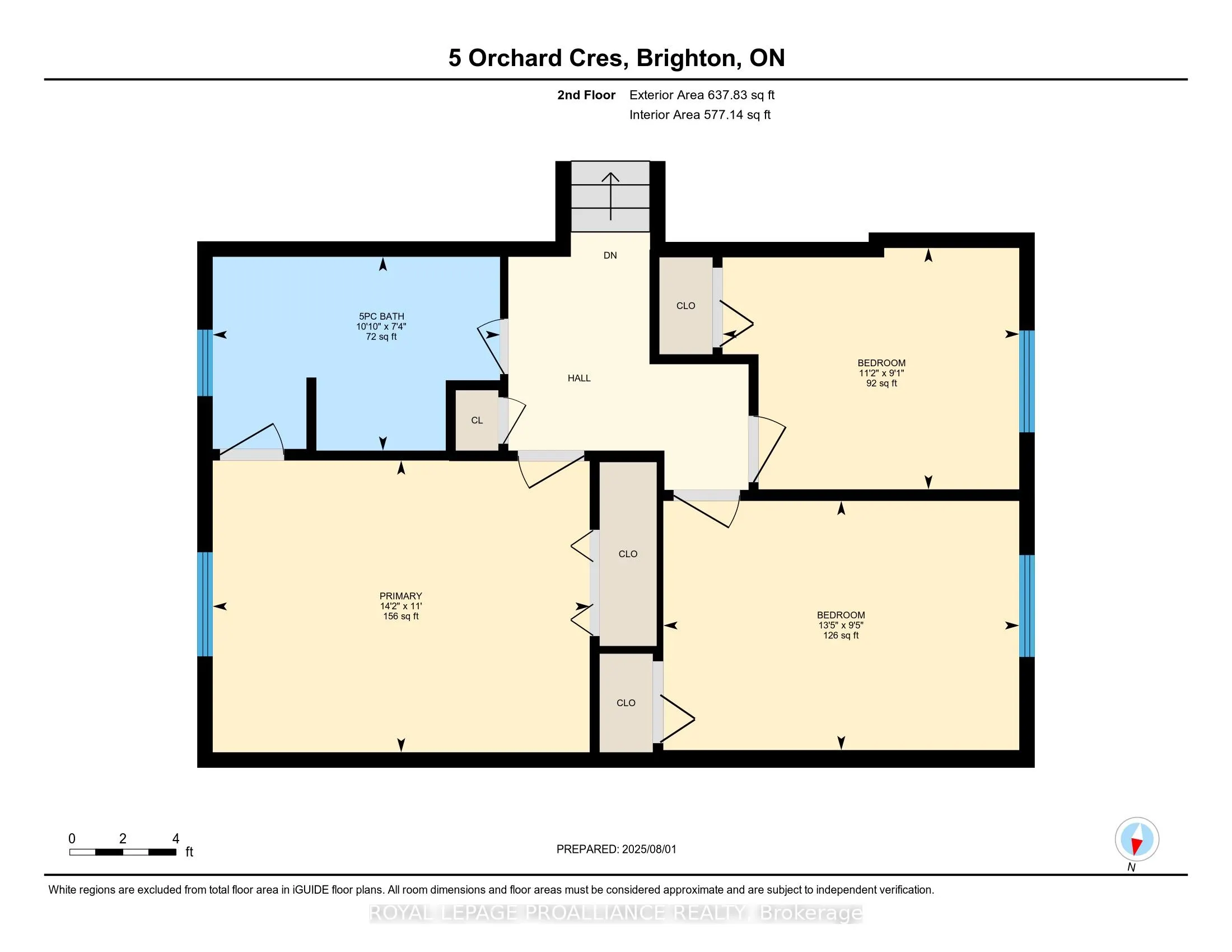 5 Orchard Crescent