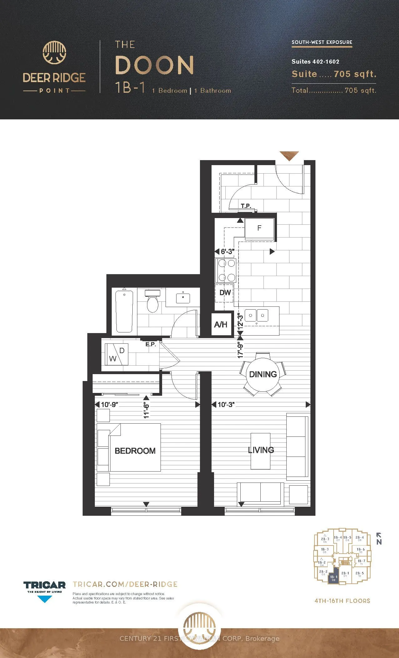 4286 King Street, #902