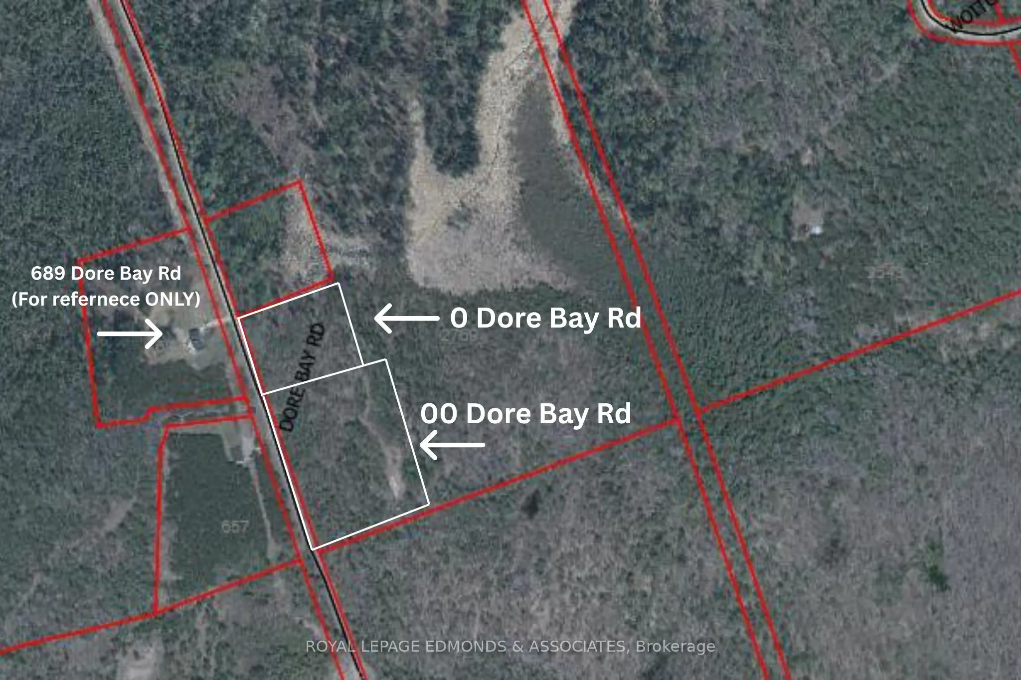 0 DORE BAY Road