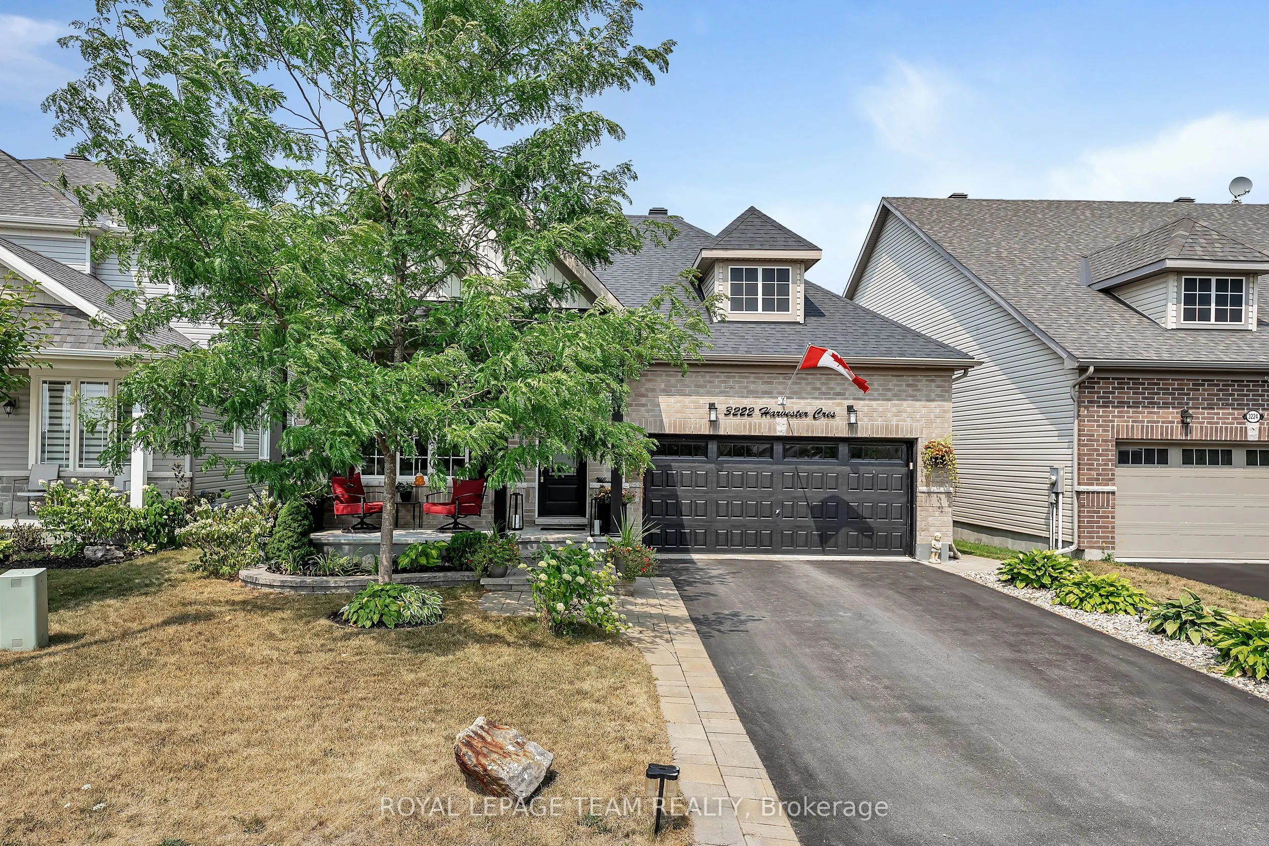 3222 Harvester Crescent