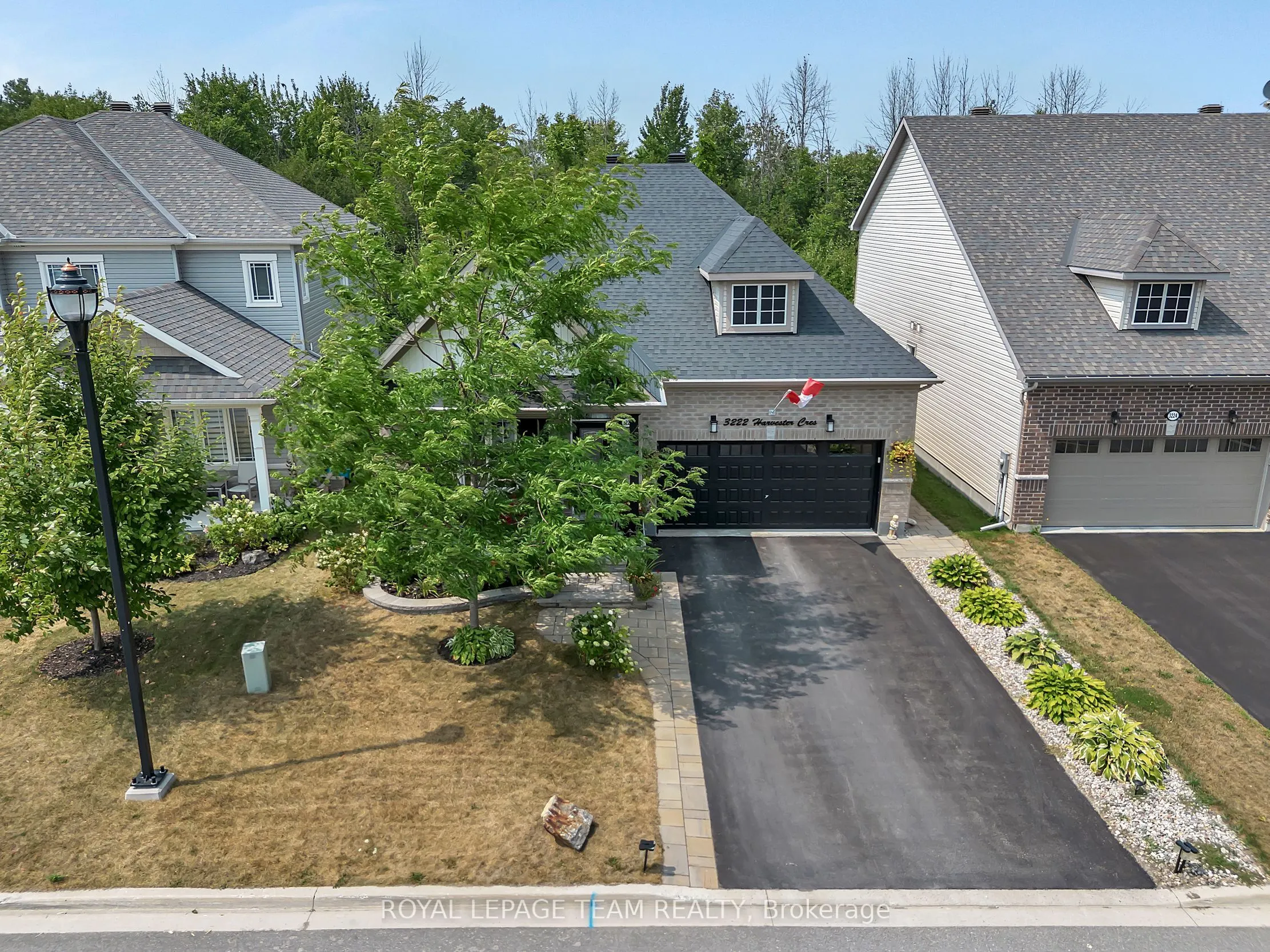 3222 Harvester Crescent