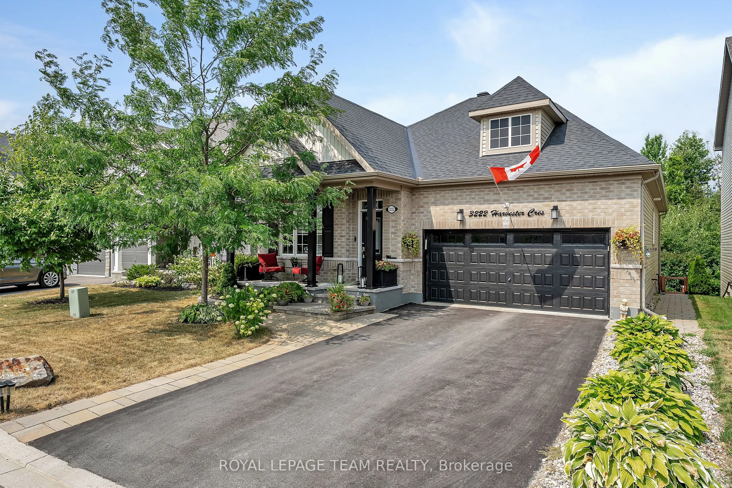 3222 Harvester Crescent