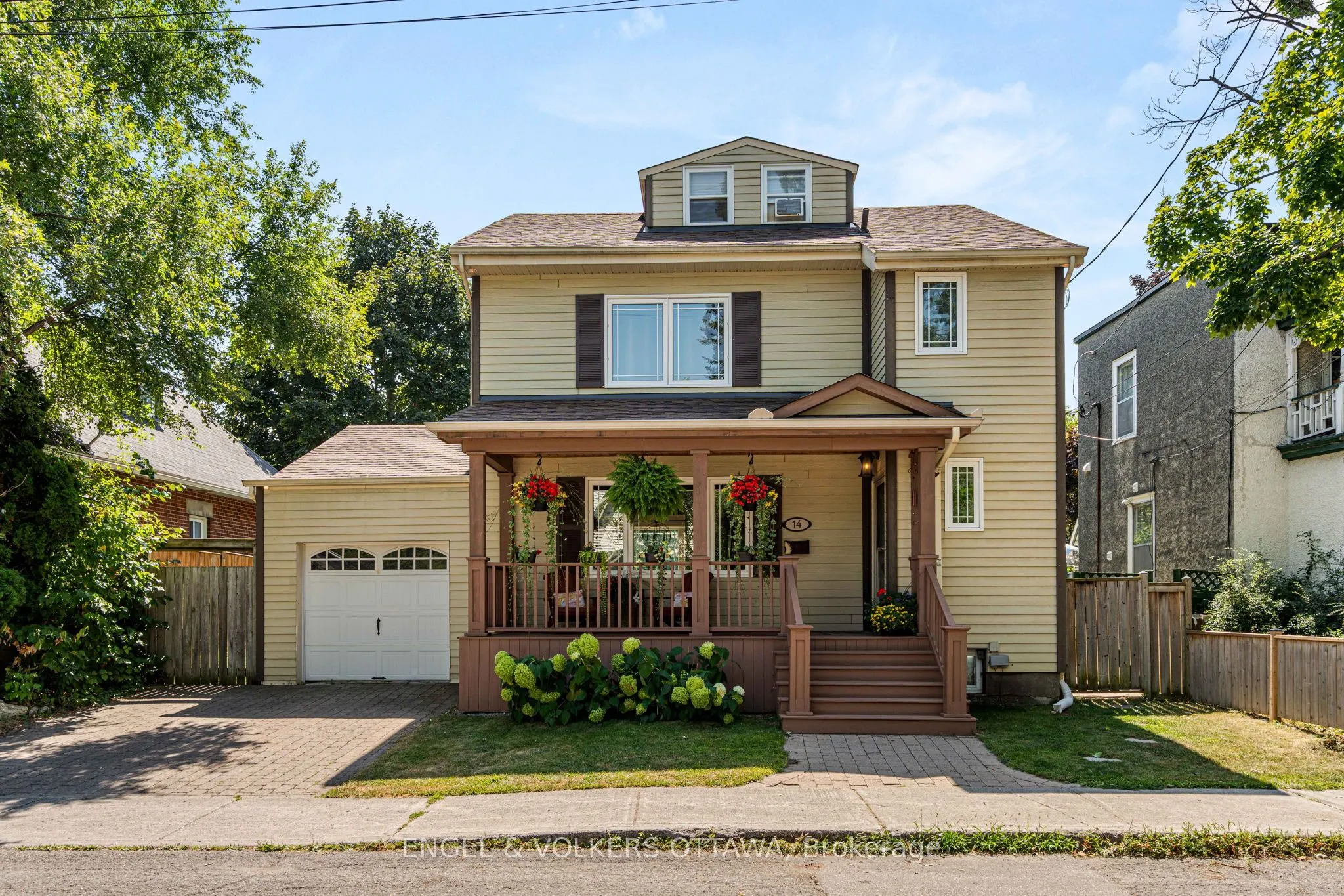14 Cameron Avenue