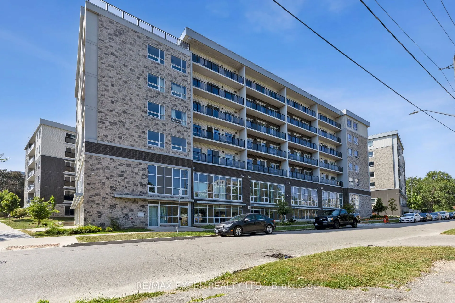 275 Larch Street, #G607