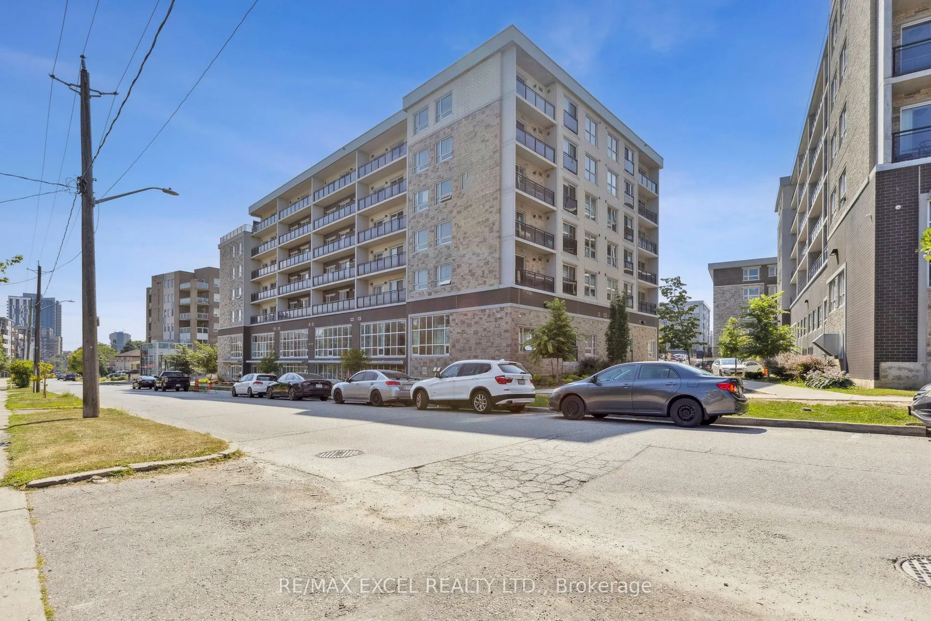275 Larch Street, #G607