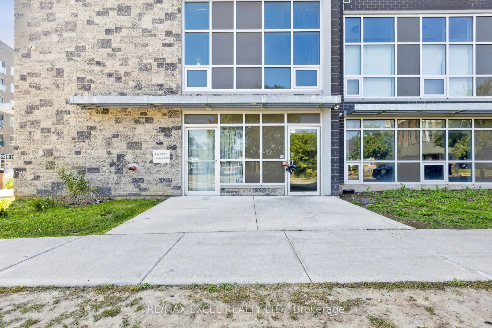 275 Larch Street, #G607