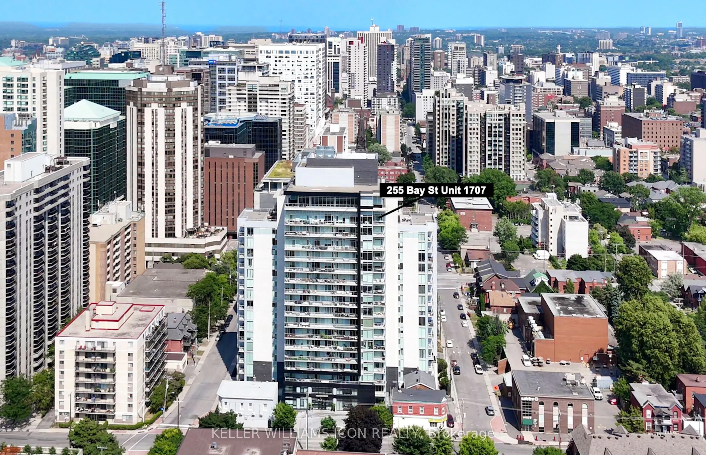 255 Bay Street, #1707