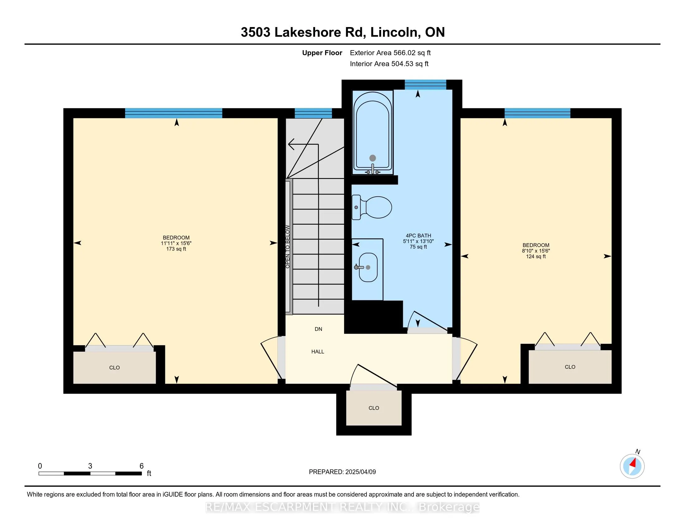 3503 Lakeshore Road
