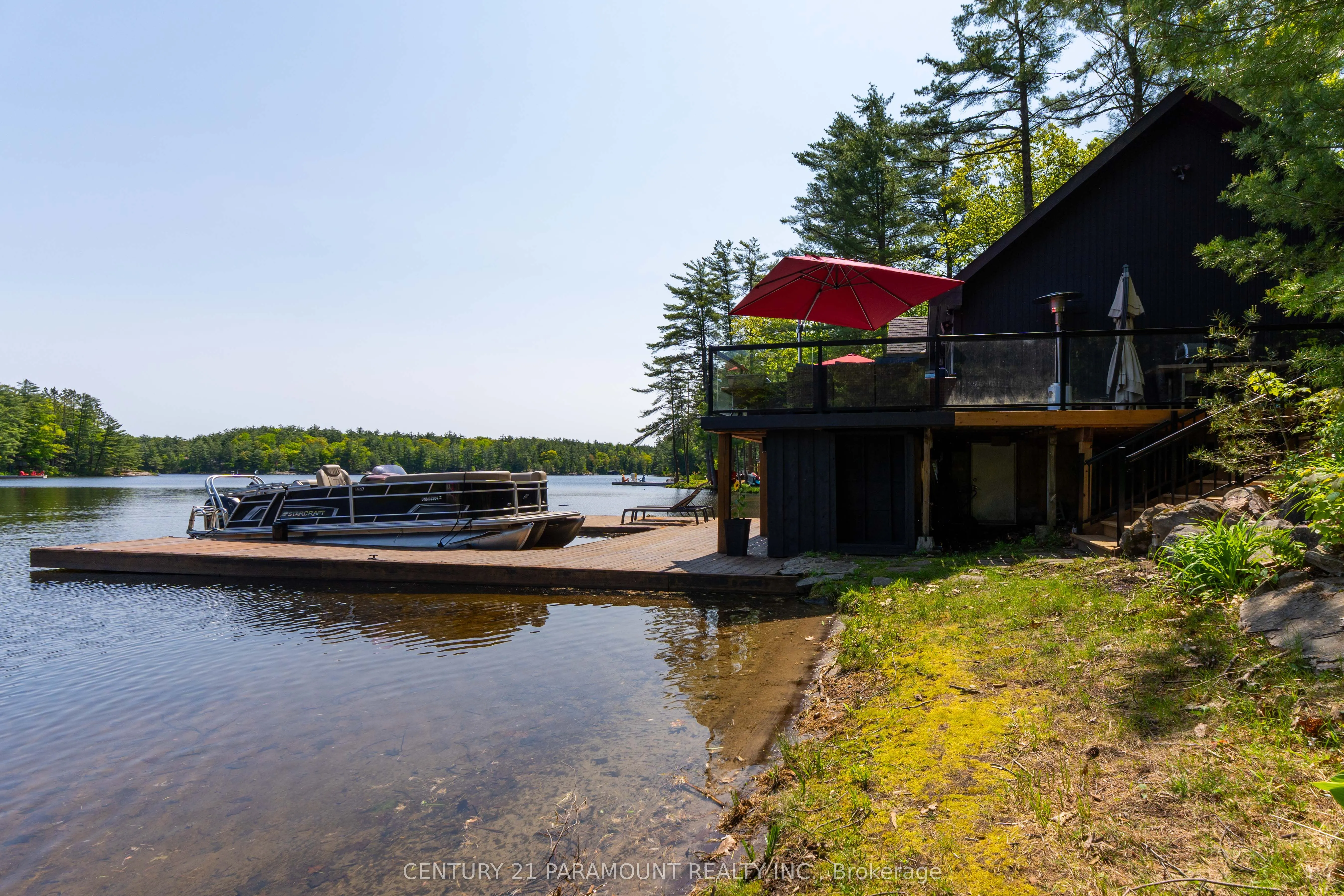 6394 Go Home Lake Shore Island
