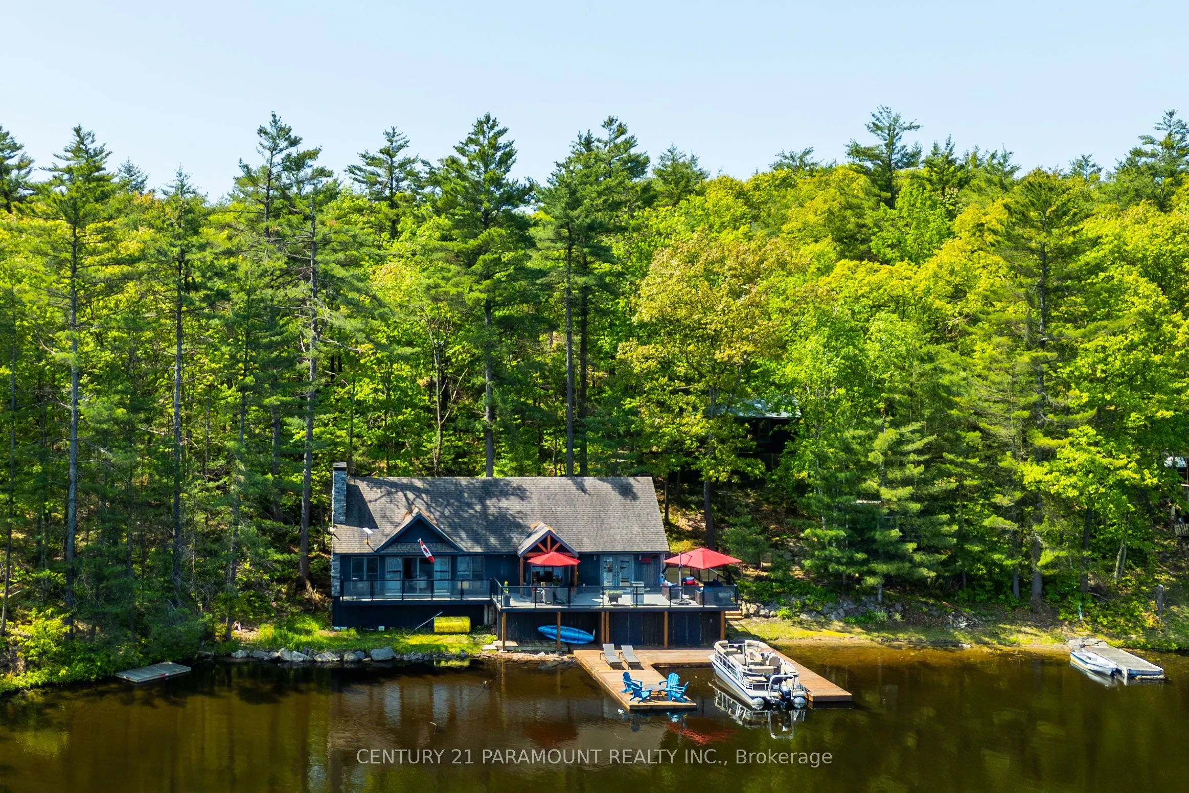 6394 Go Home Lake Shore Island