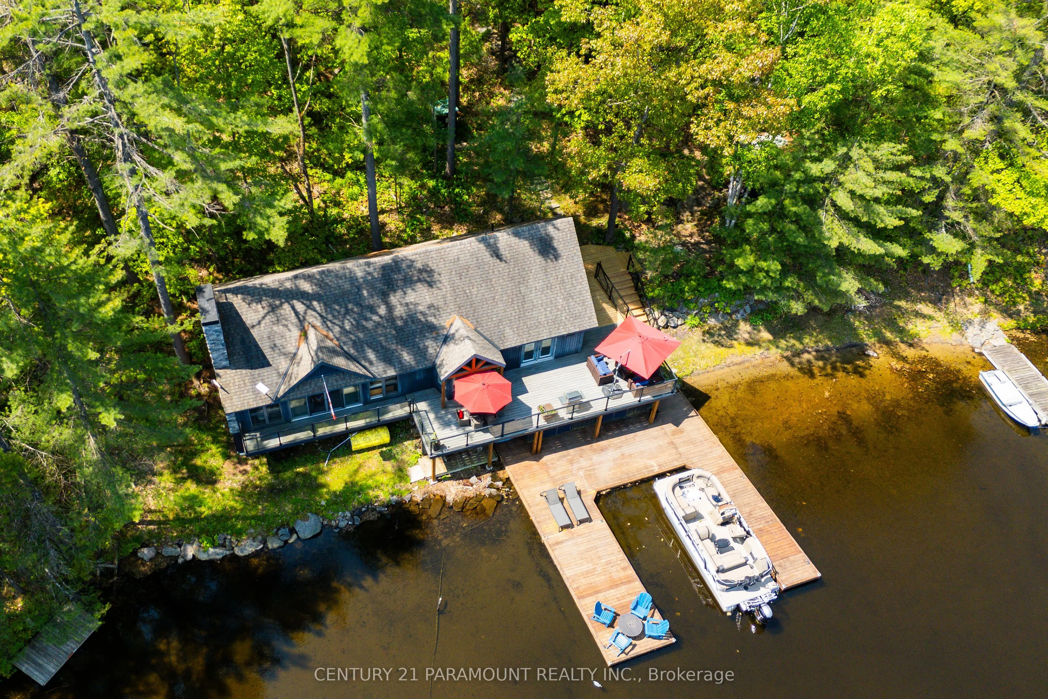 6394 Go Home Lake Shore Island