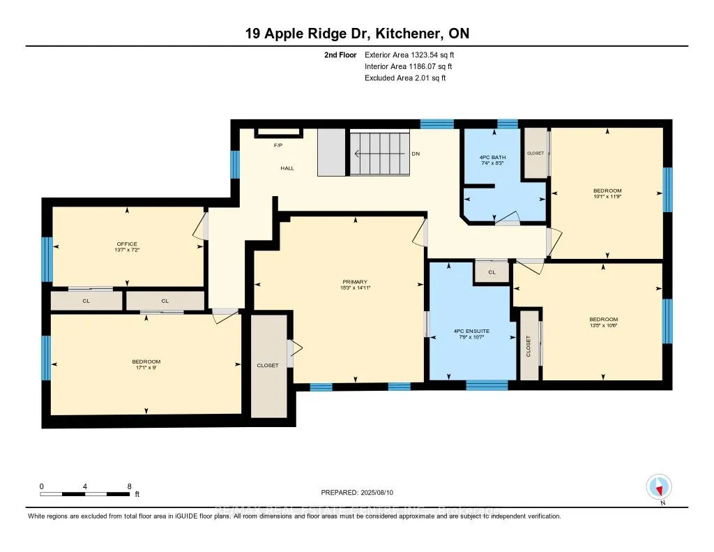 19 Apple Ridge Drive