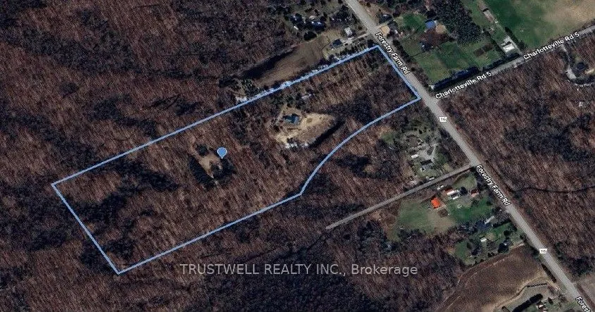 1095 Forestry Farm Road