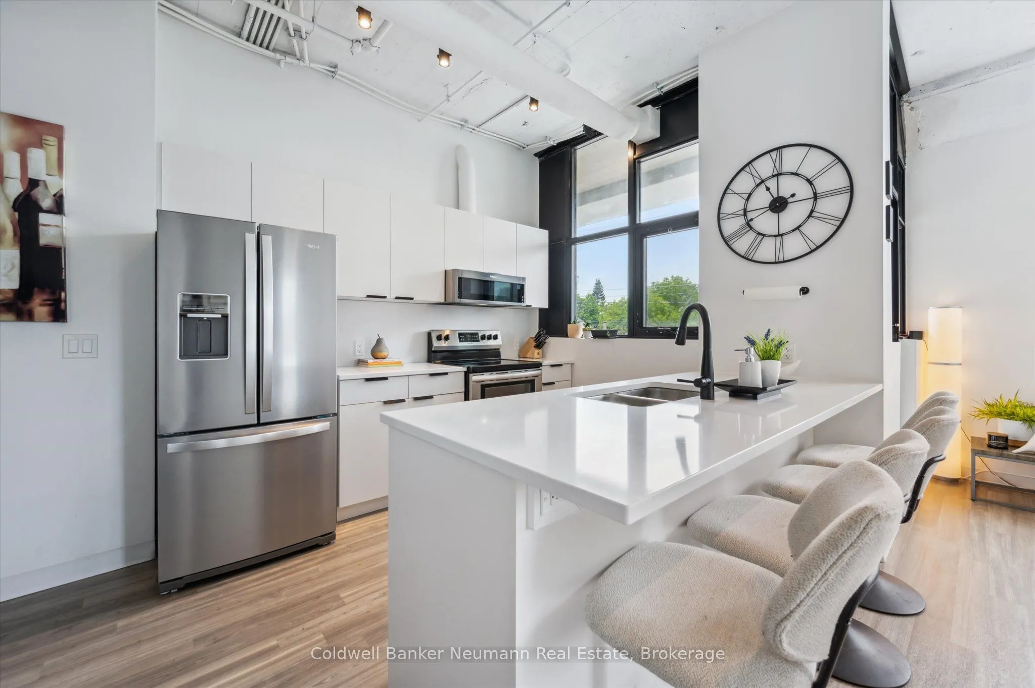 120 Huron Street, #218