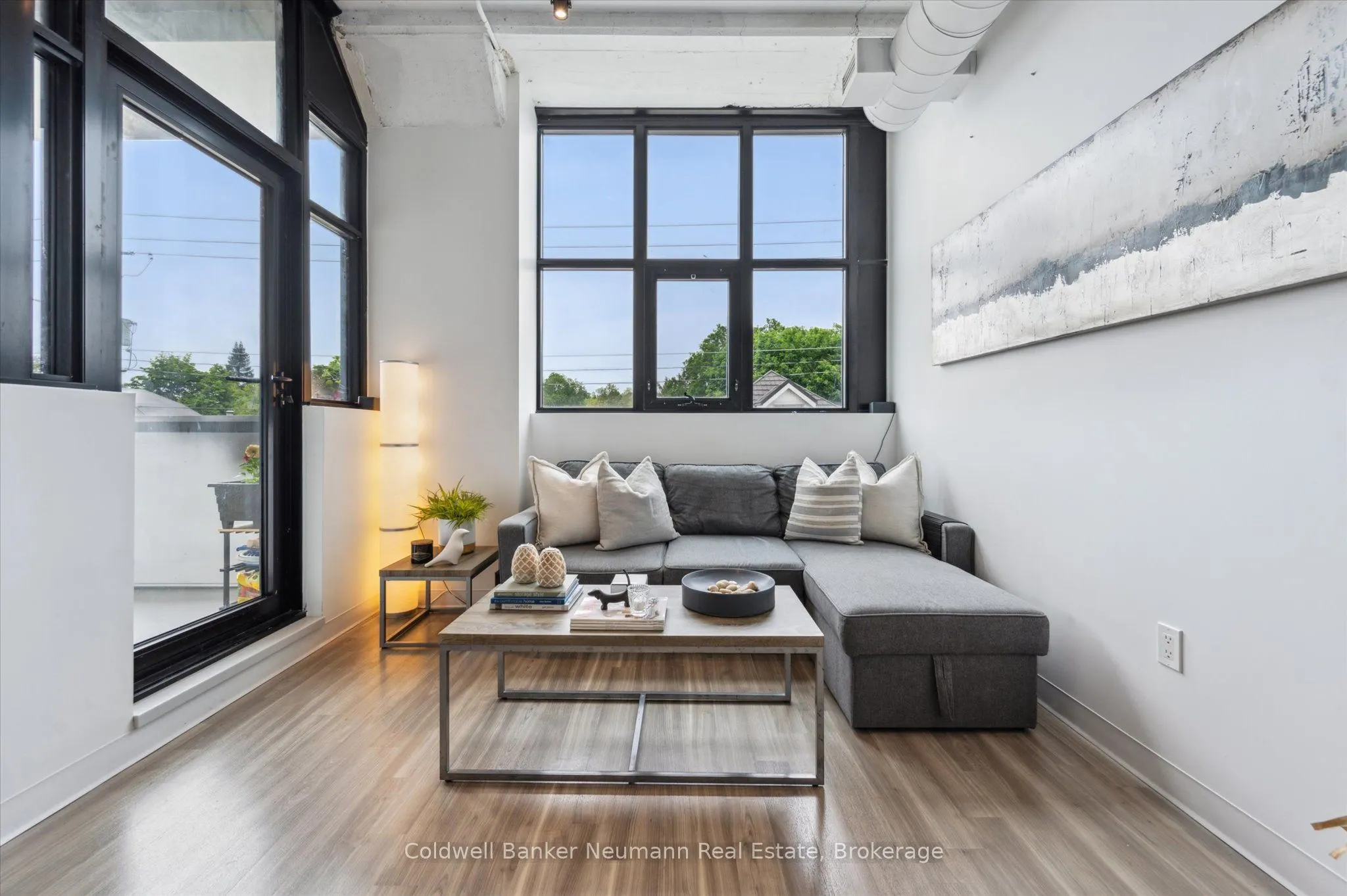 120 Huron Street, #218