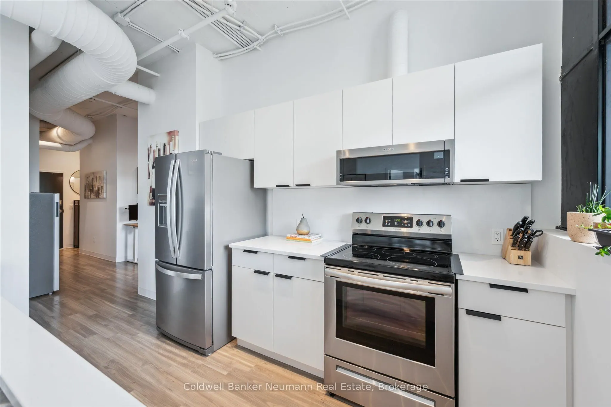 120 Huron Street, #218