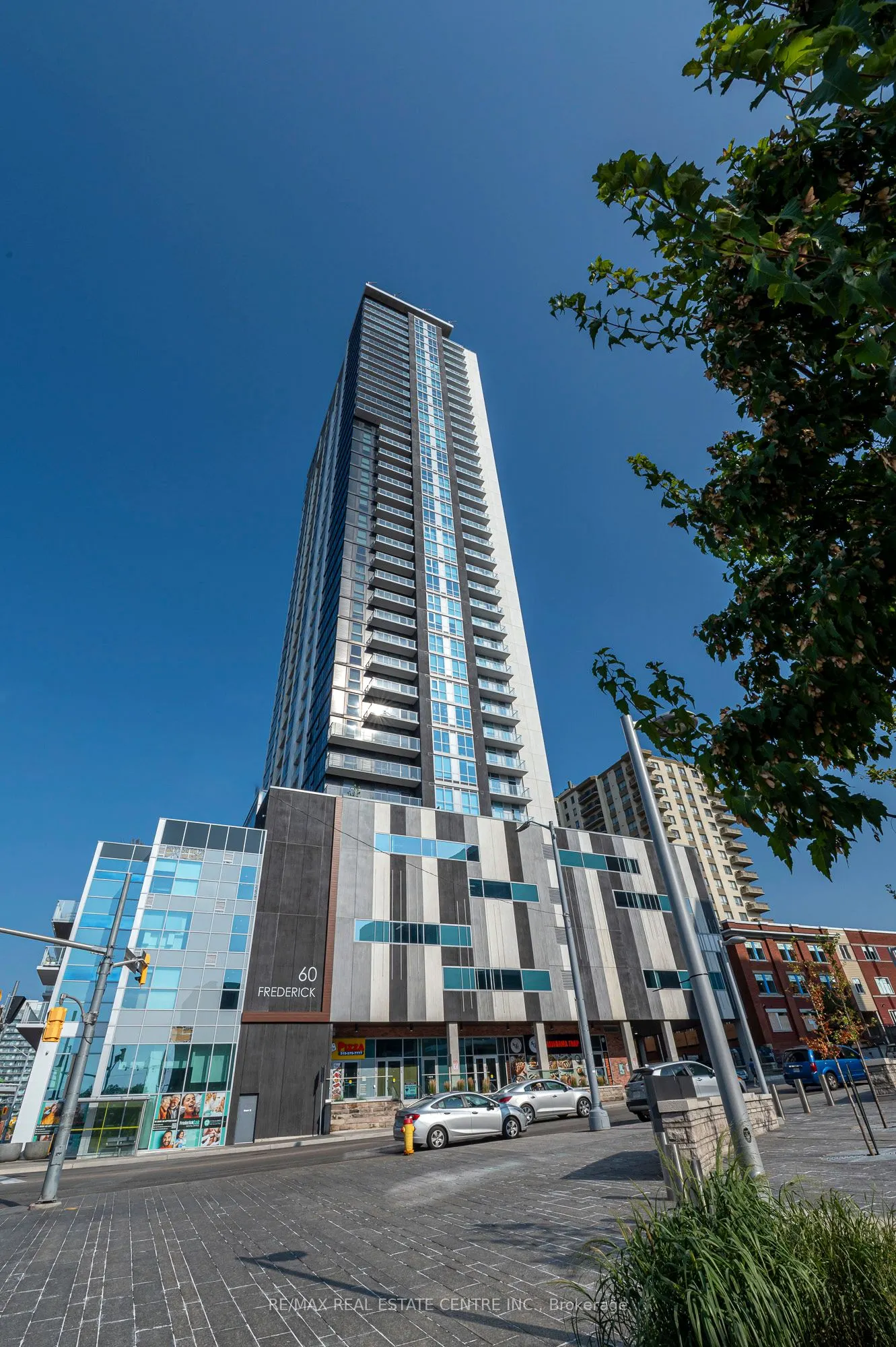 60 Frederick Street, #3613