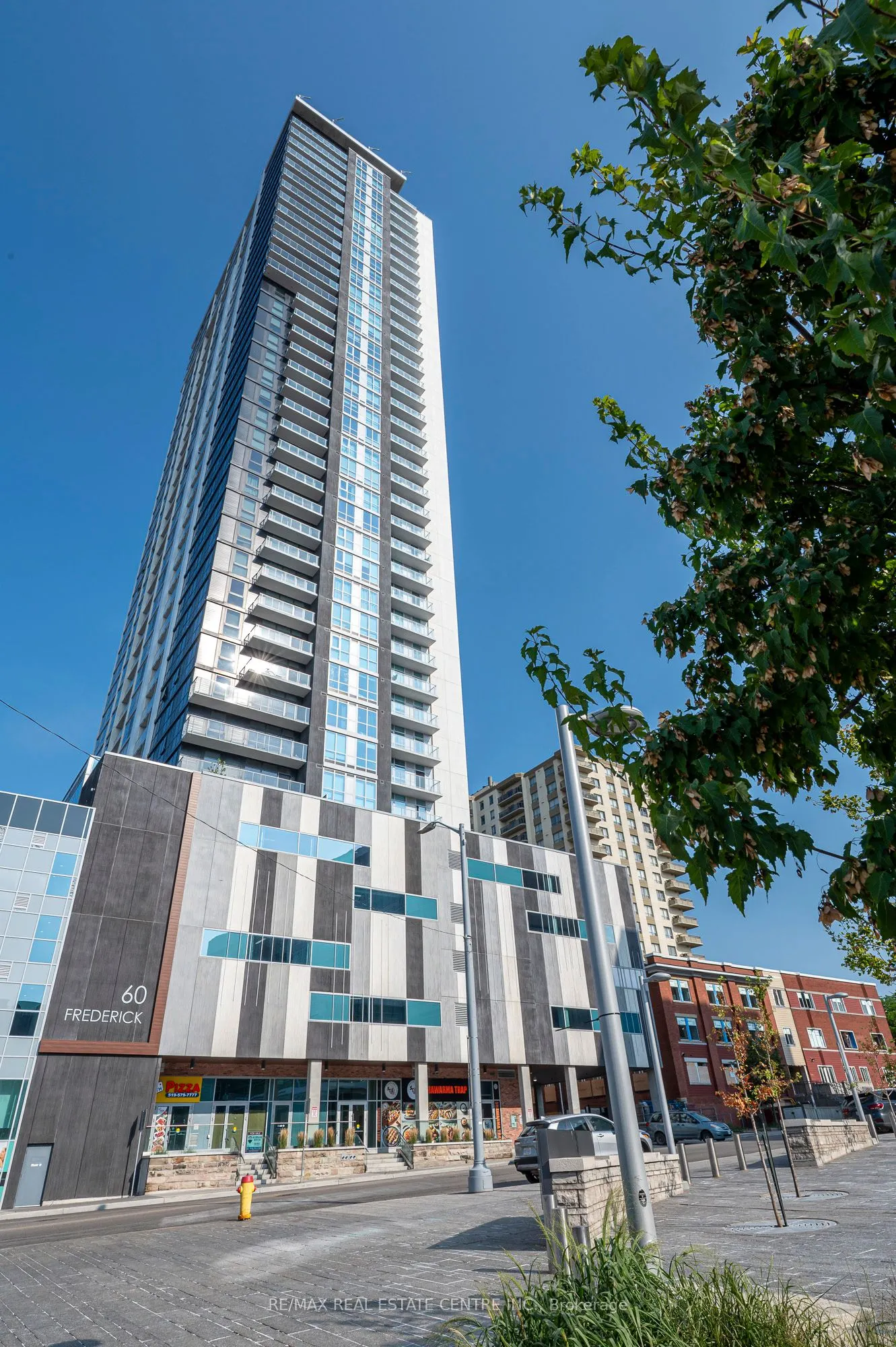 60 Frederick Street, #3613