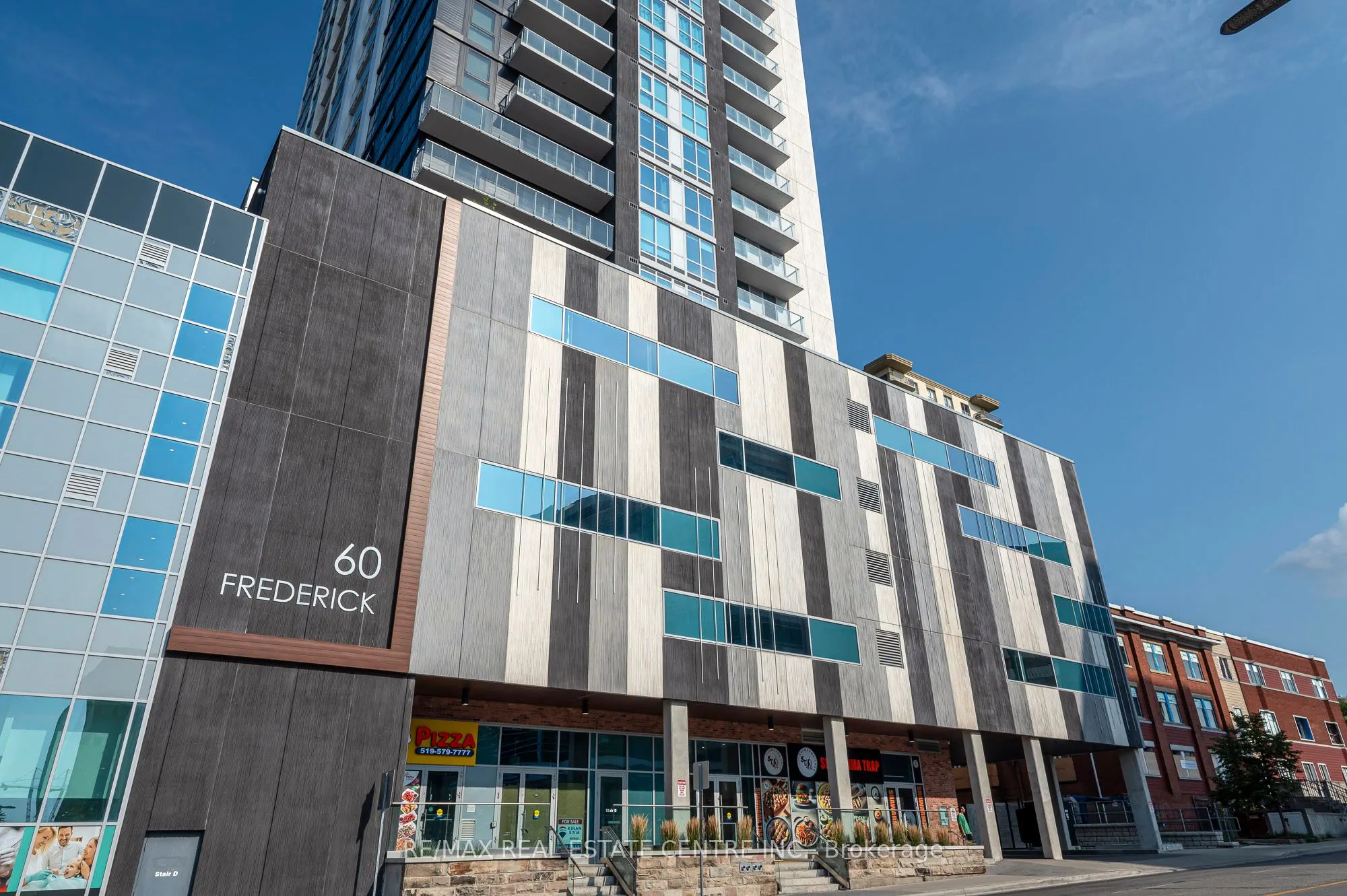 60 Frederick Street, #3613