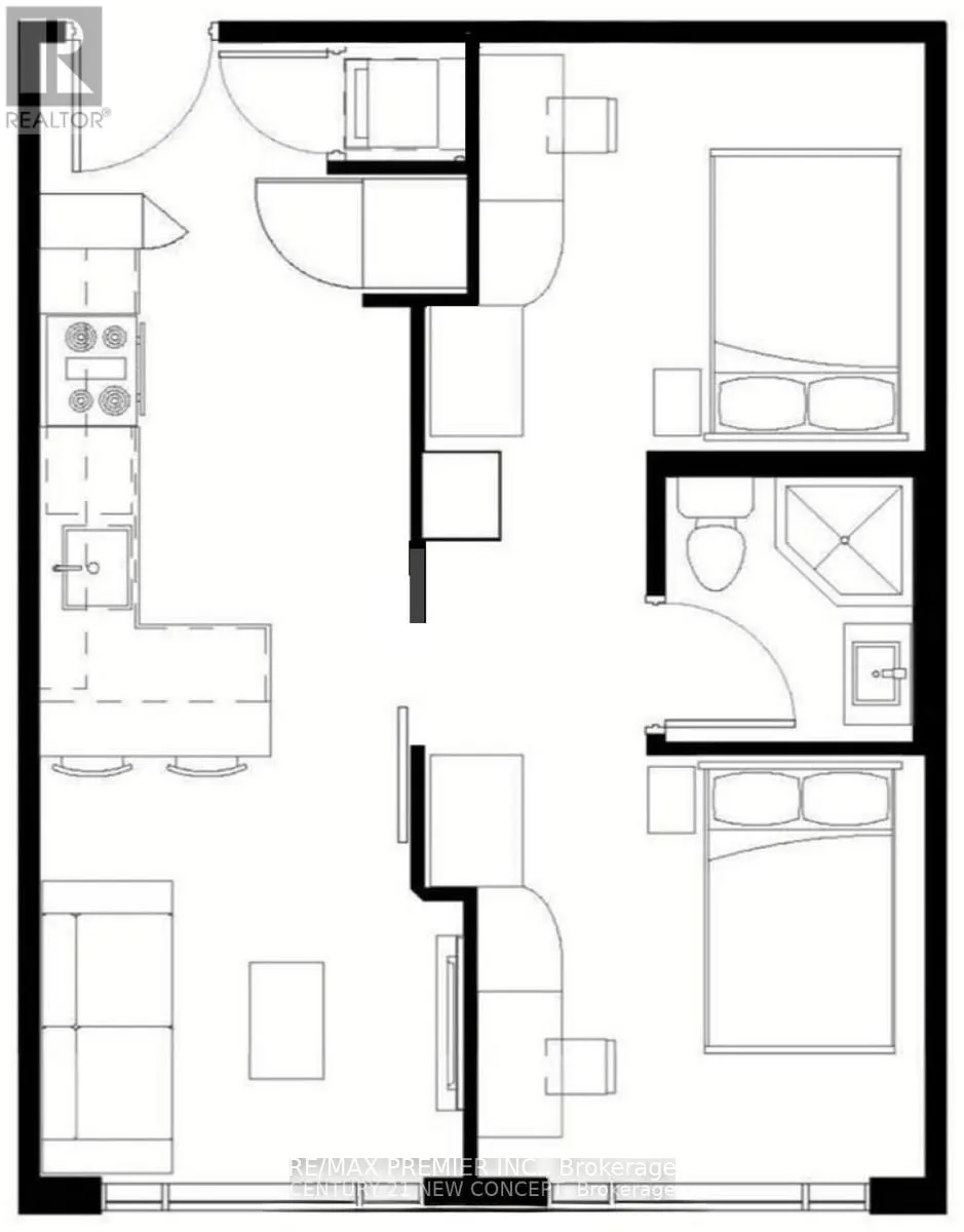 330 Phillip Street, #S803