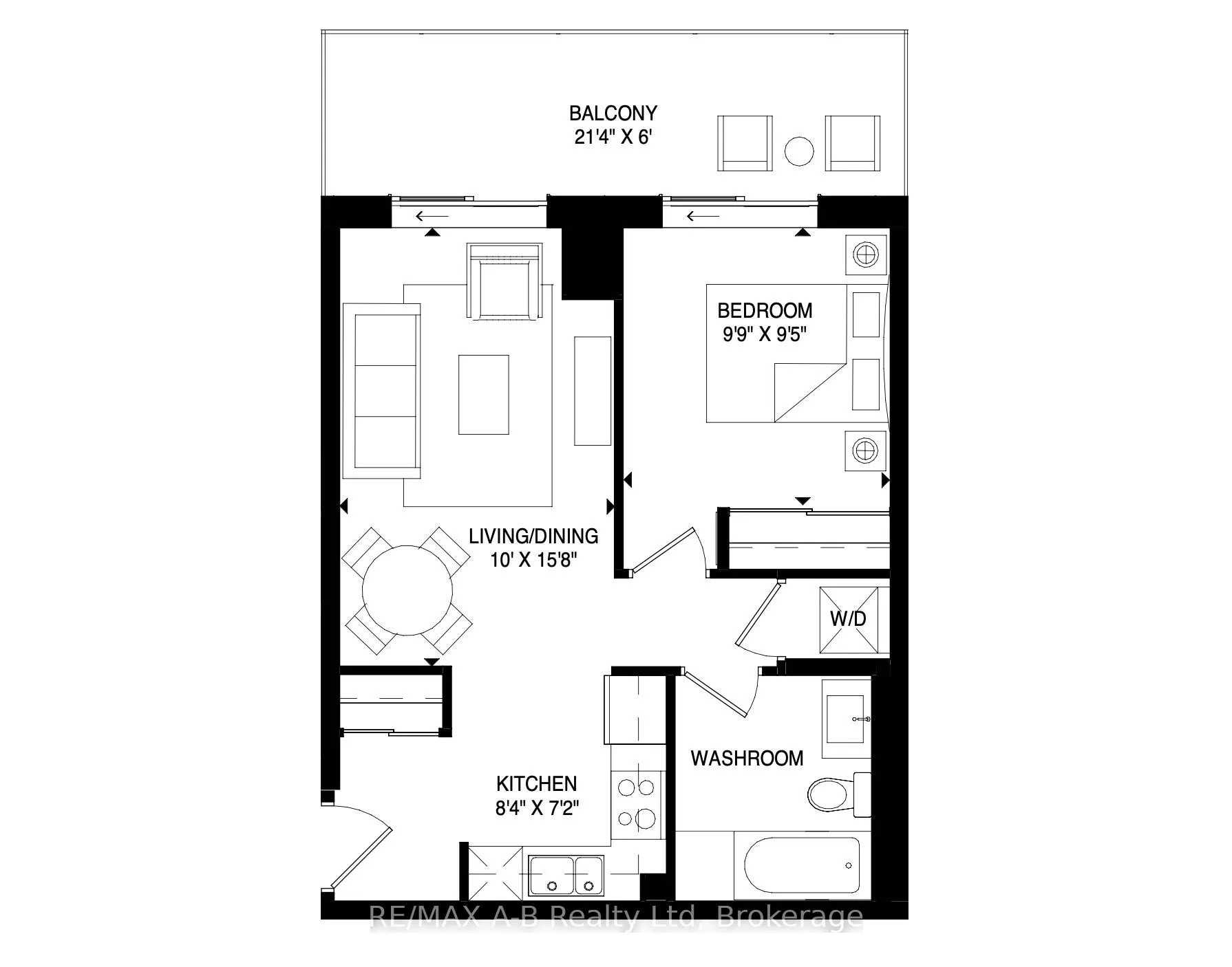 128 King Street N, #1411
