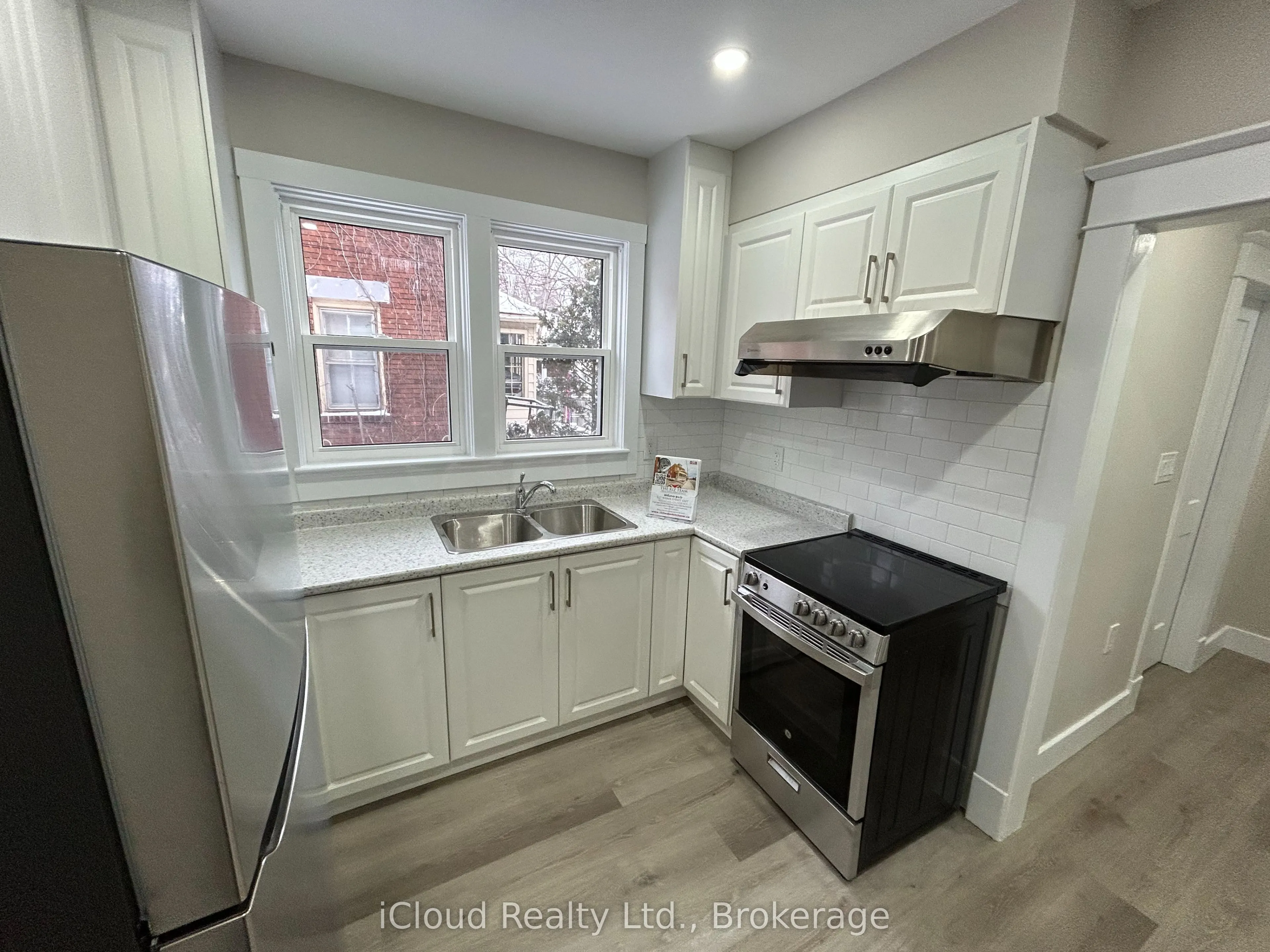 152 Weber Street E, #Unit 1