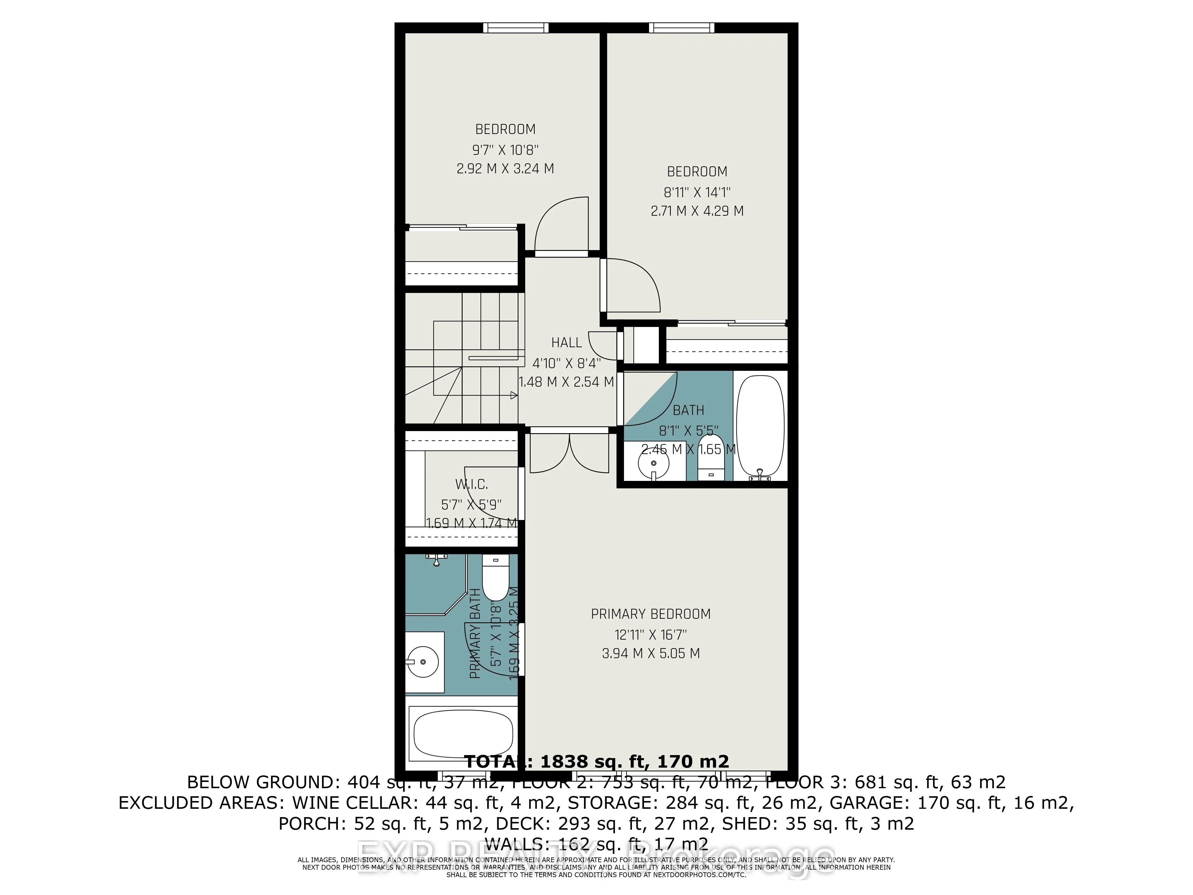 1298 Silvestri Crescent