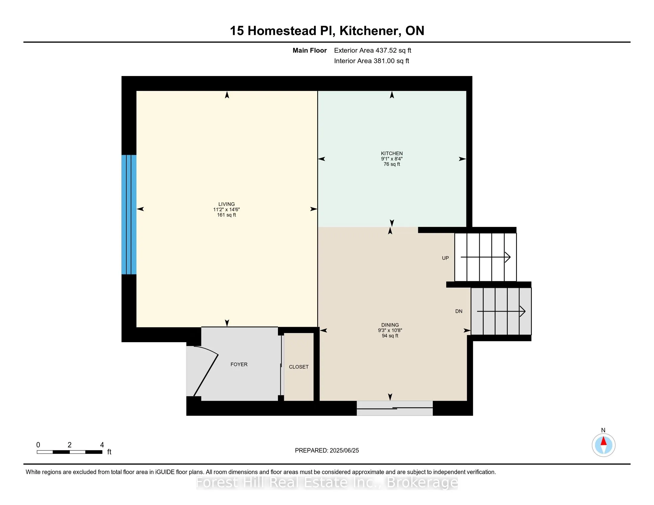 15 Homestead Place