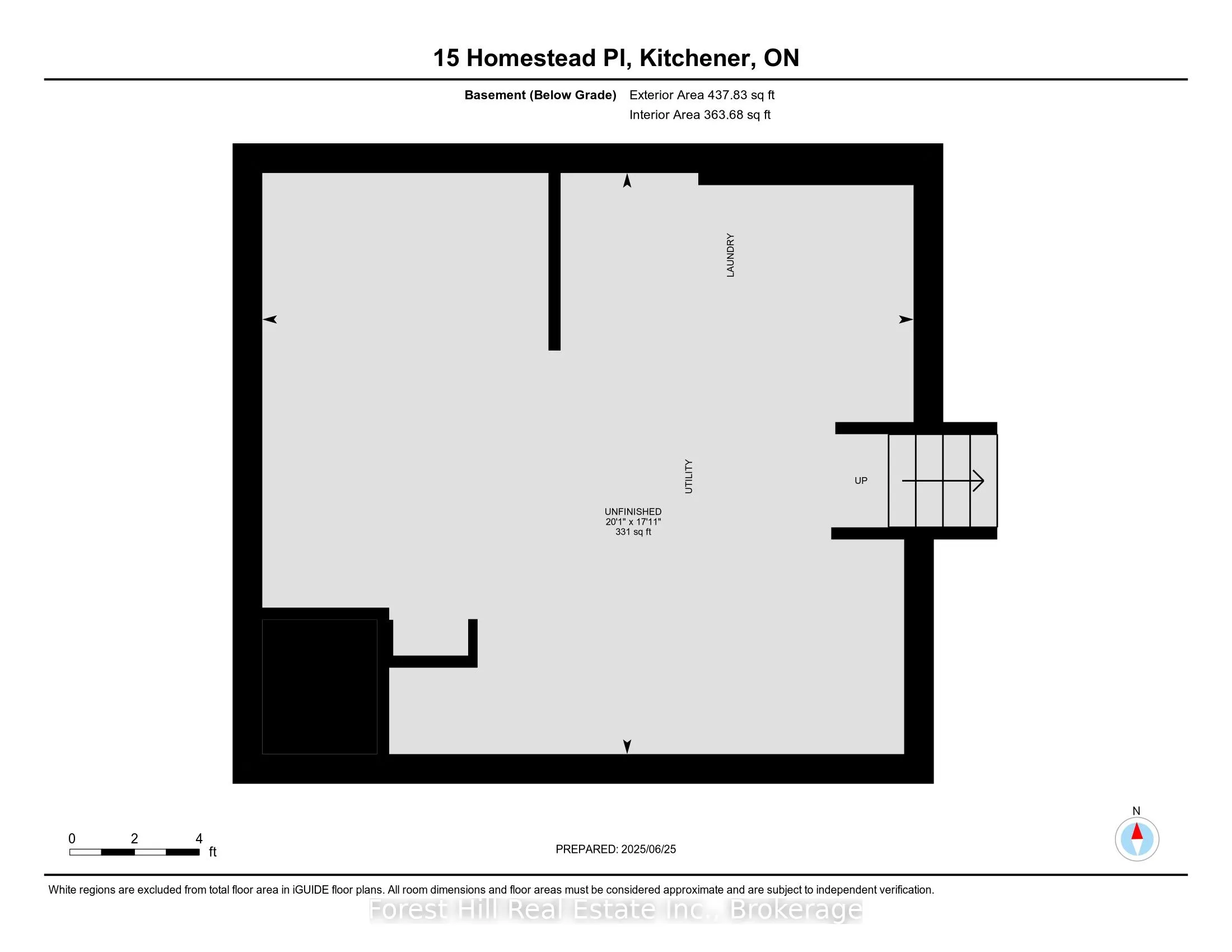 15 Homestead Place
