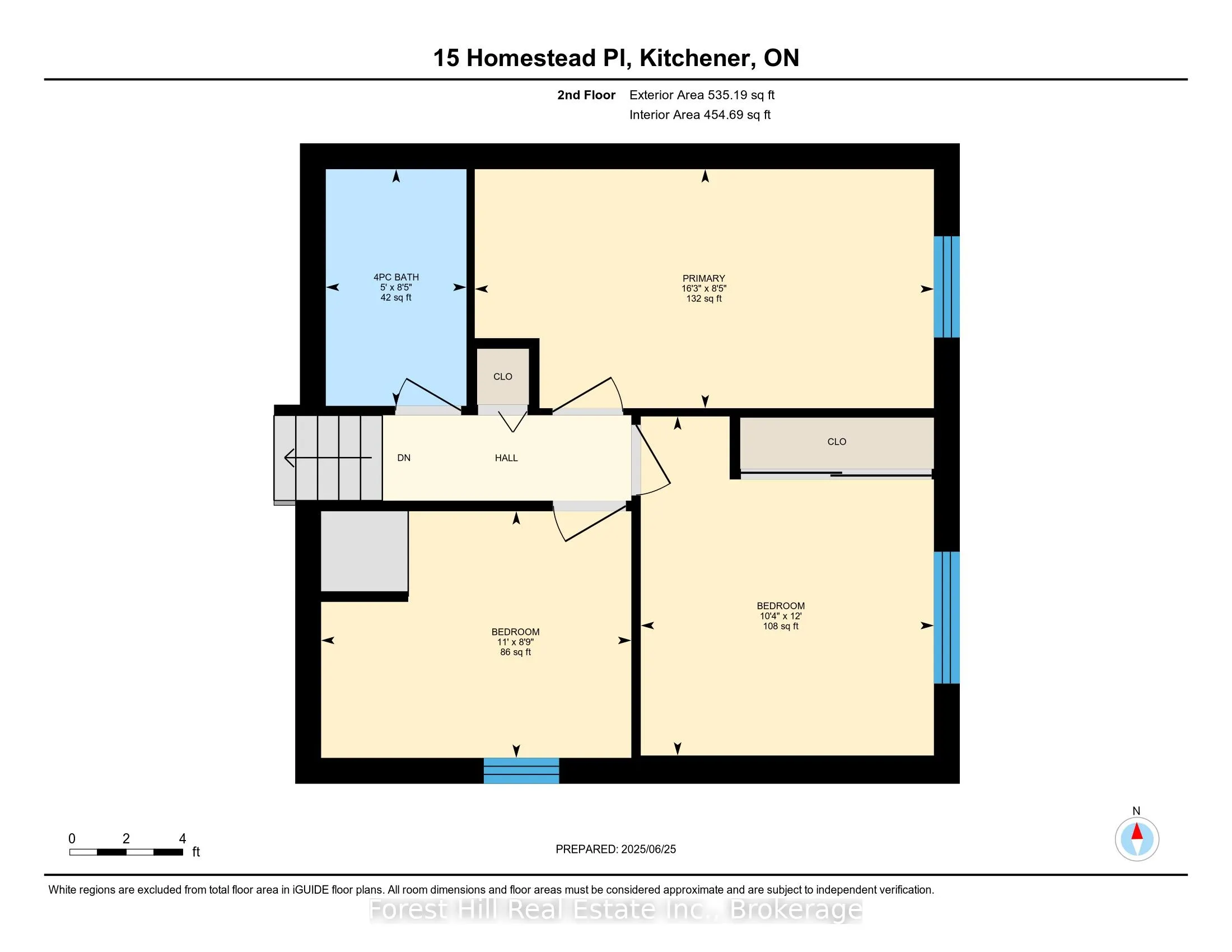 15 Homestead Place