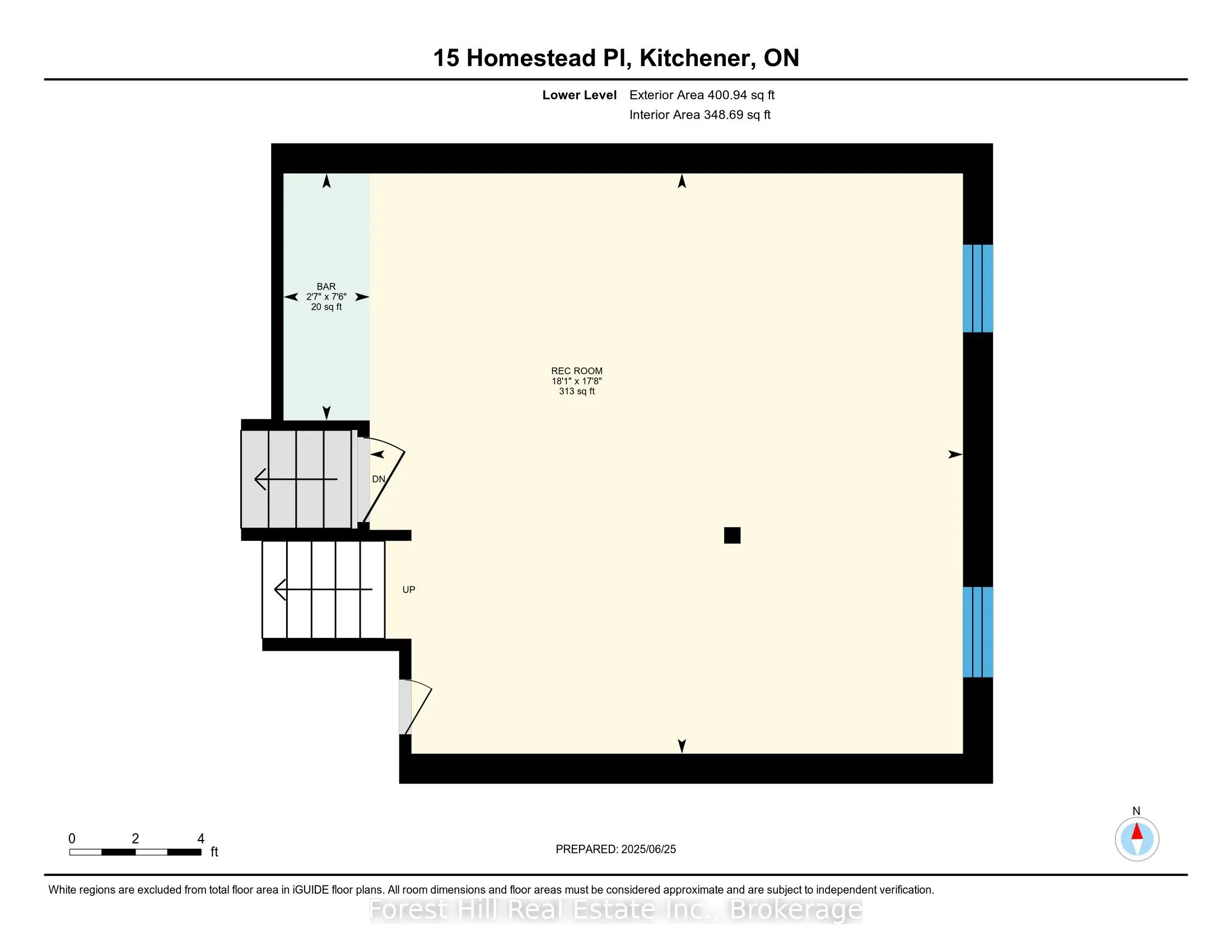 15 Homestead Place