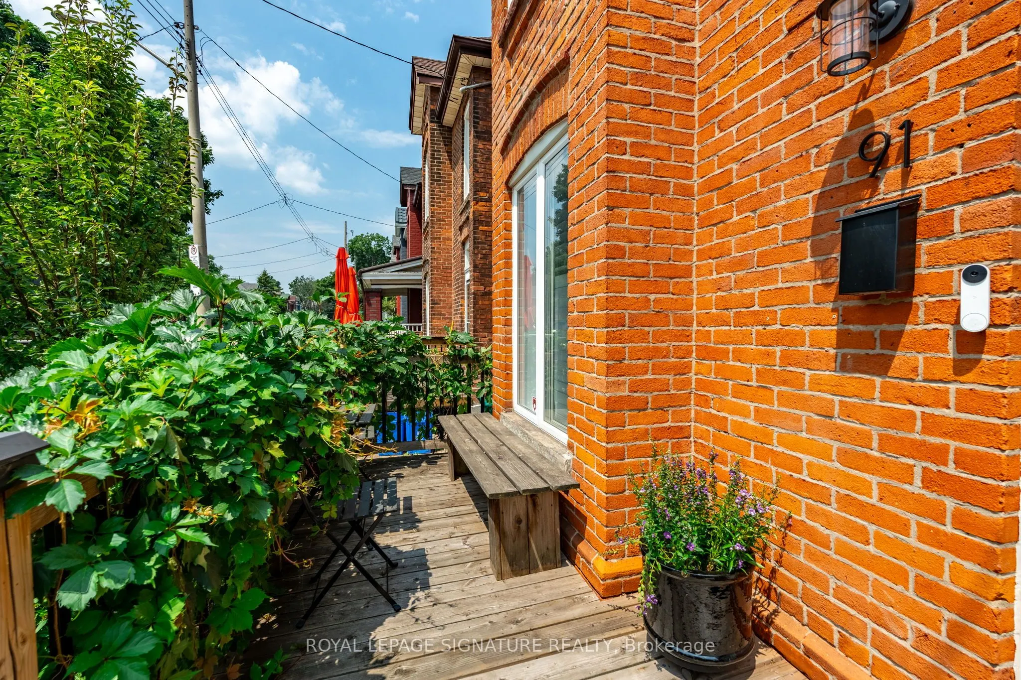91 Francis Street