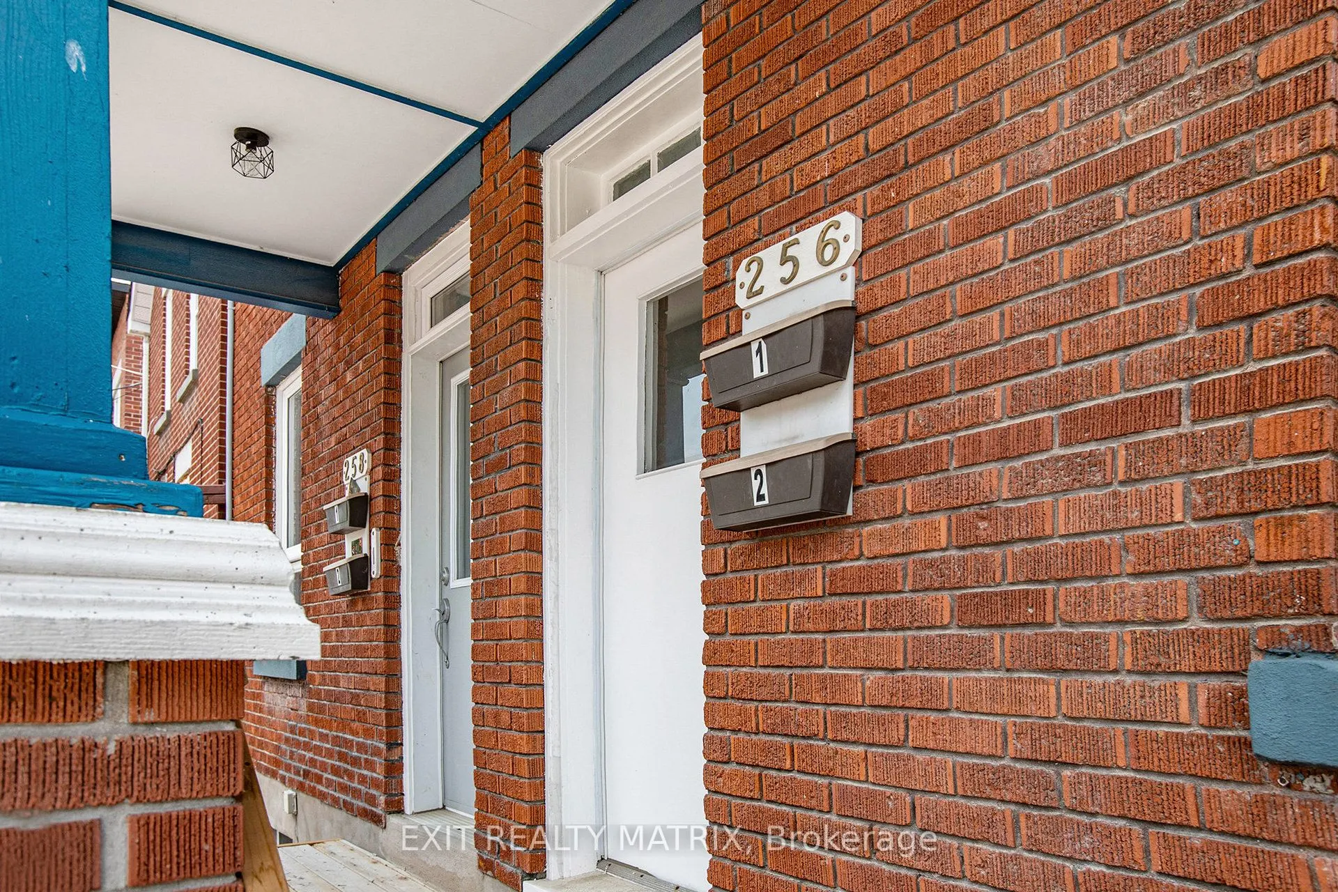 256 Park Street, #2