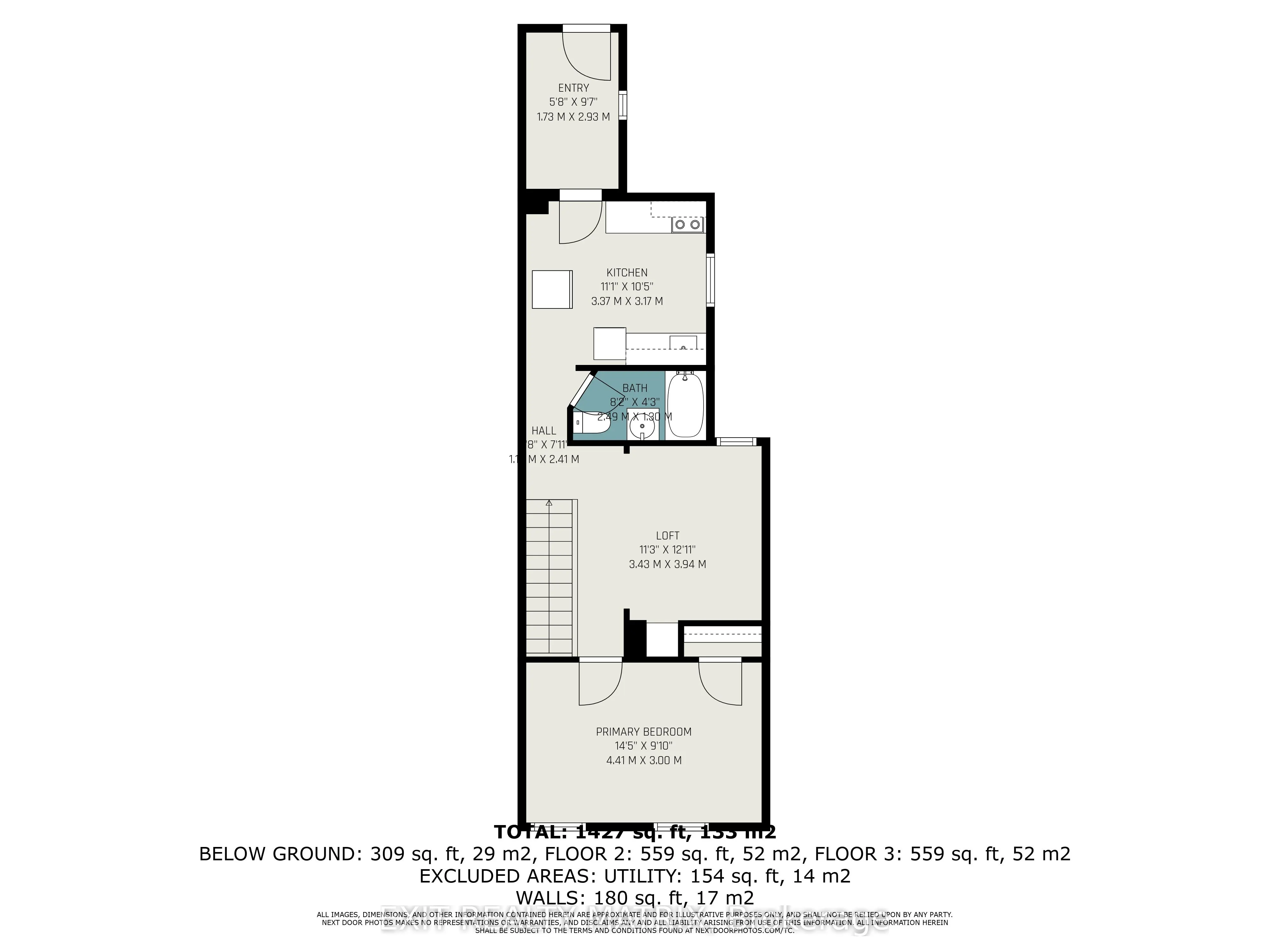 256 Park Street, #2