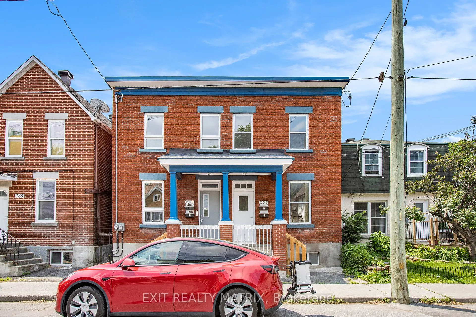 256 Park Street, #1