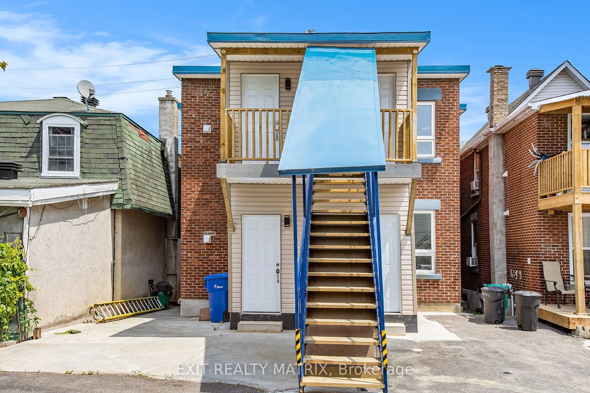 256 Park Street, #1