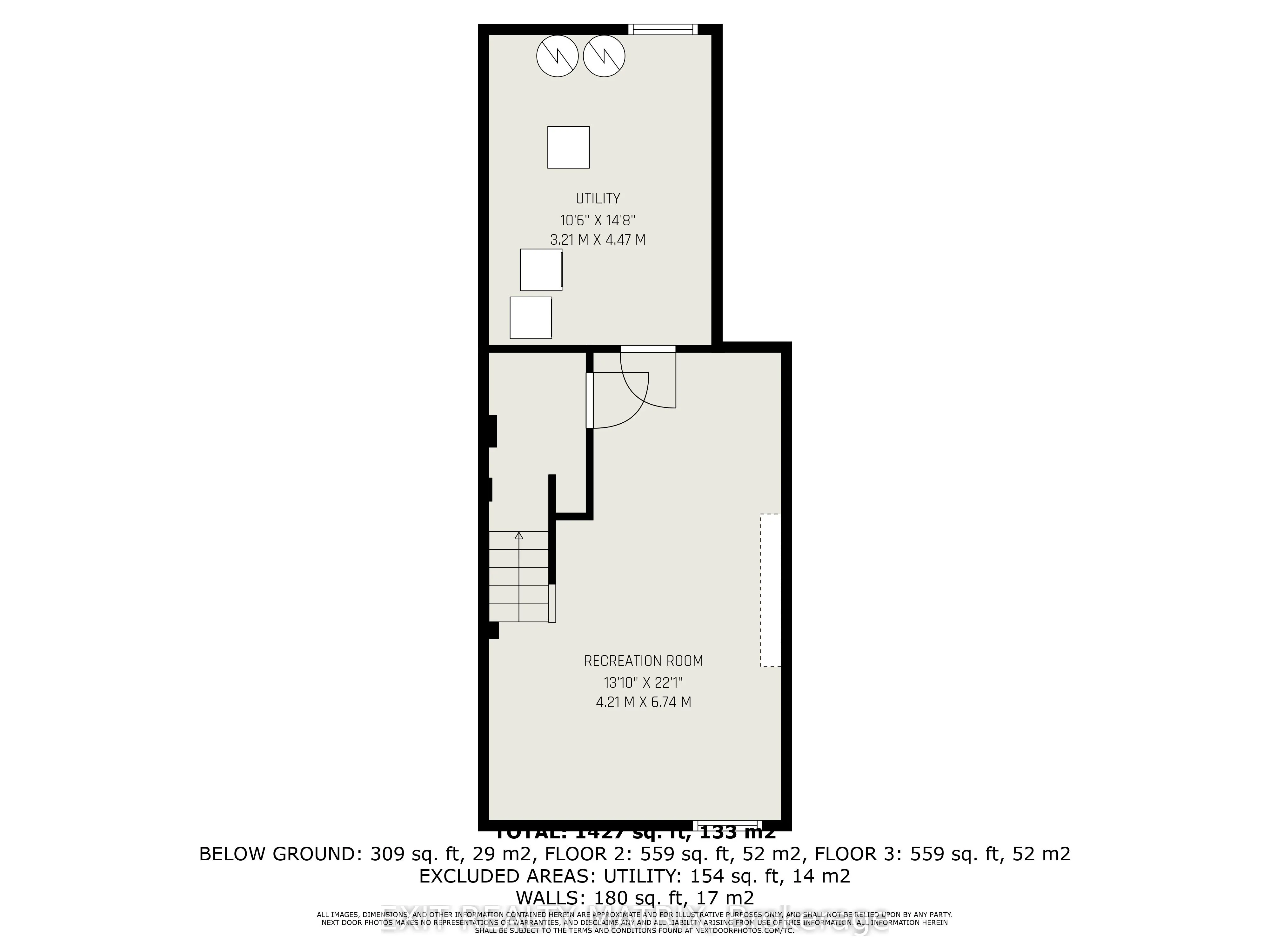 256 Park Street, #1