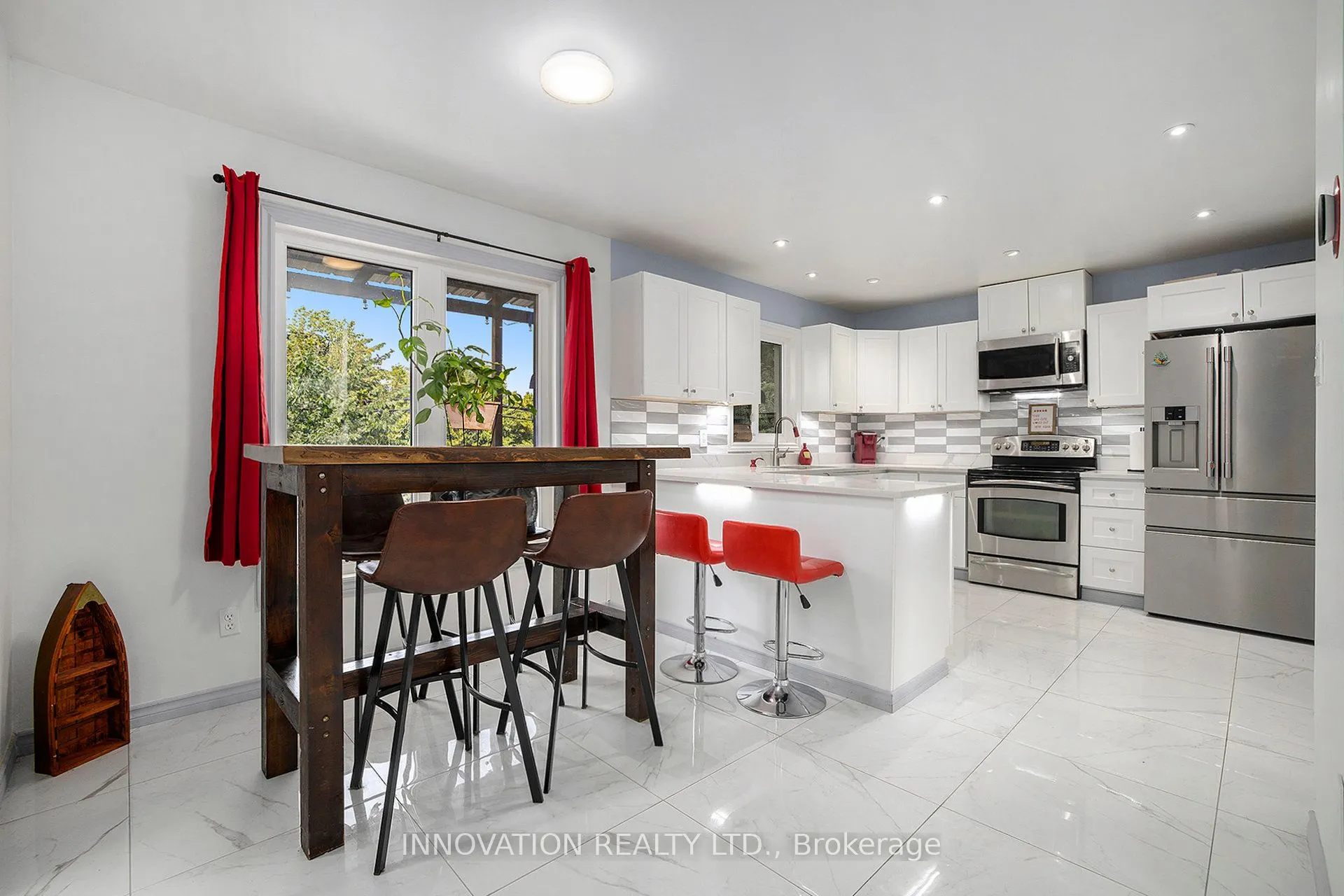 7 Berton Place